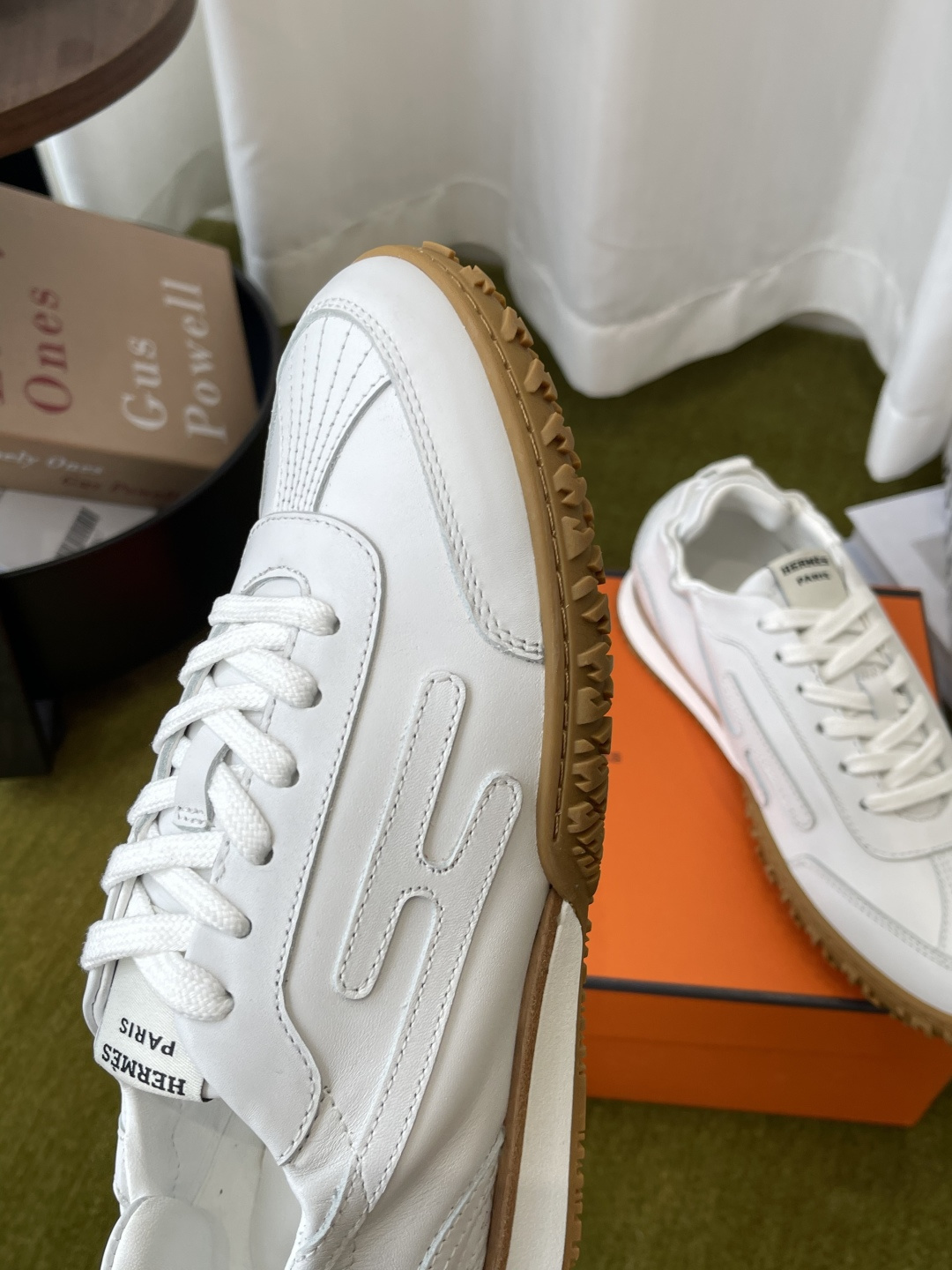 Hermes Sneakers