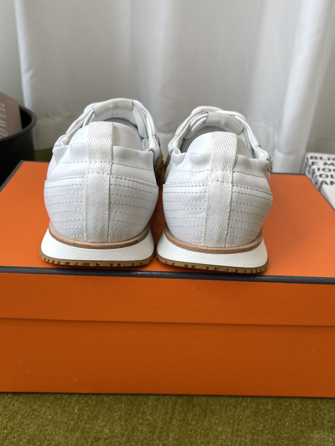 Hermes Sneakers