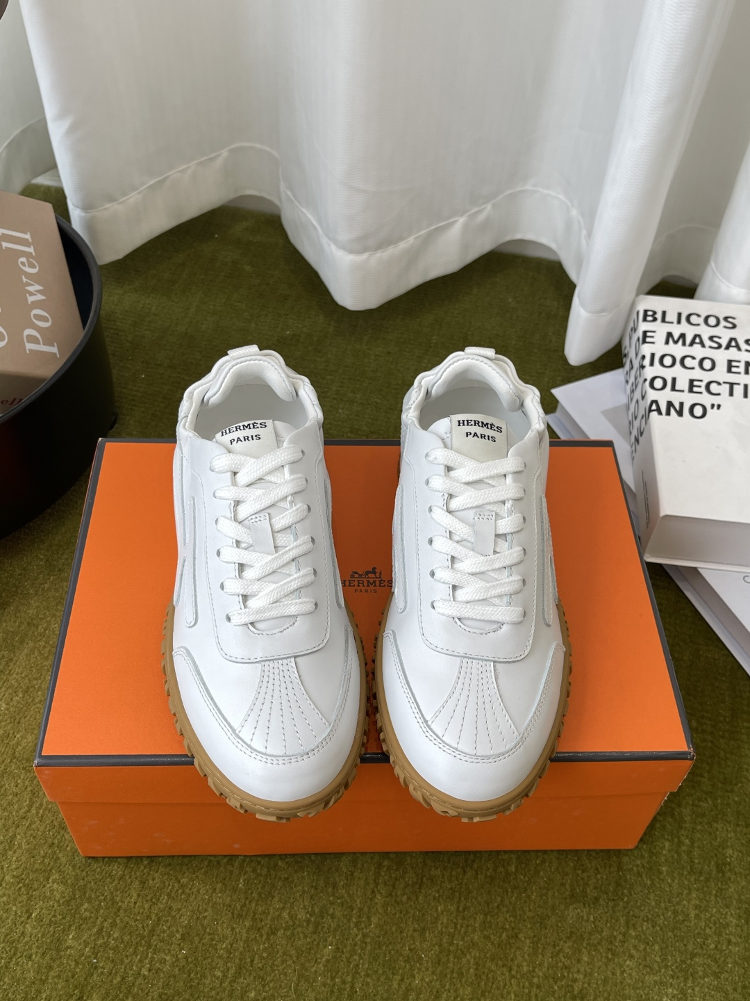 Hermes Sneakers