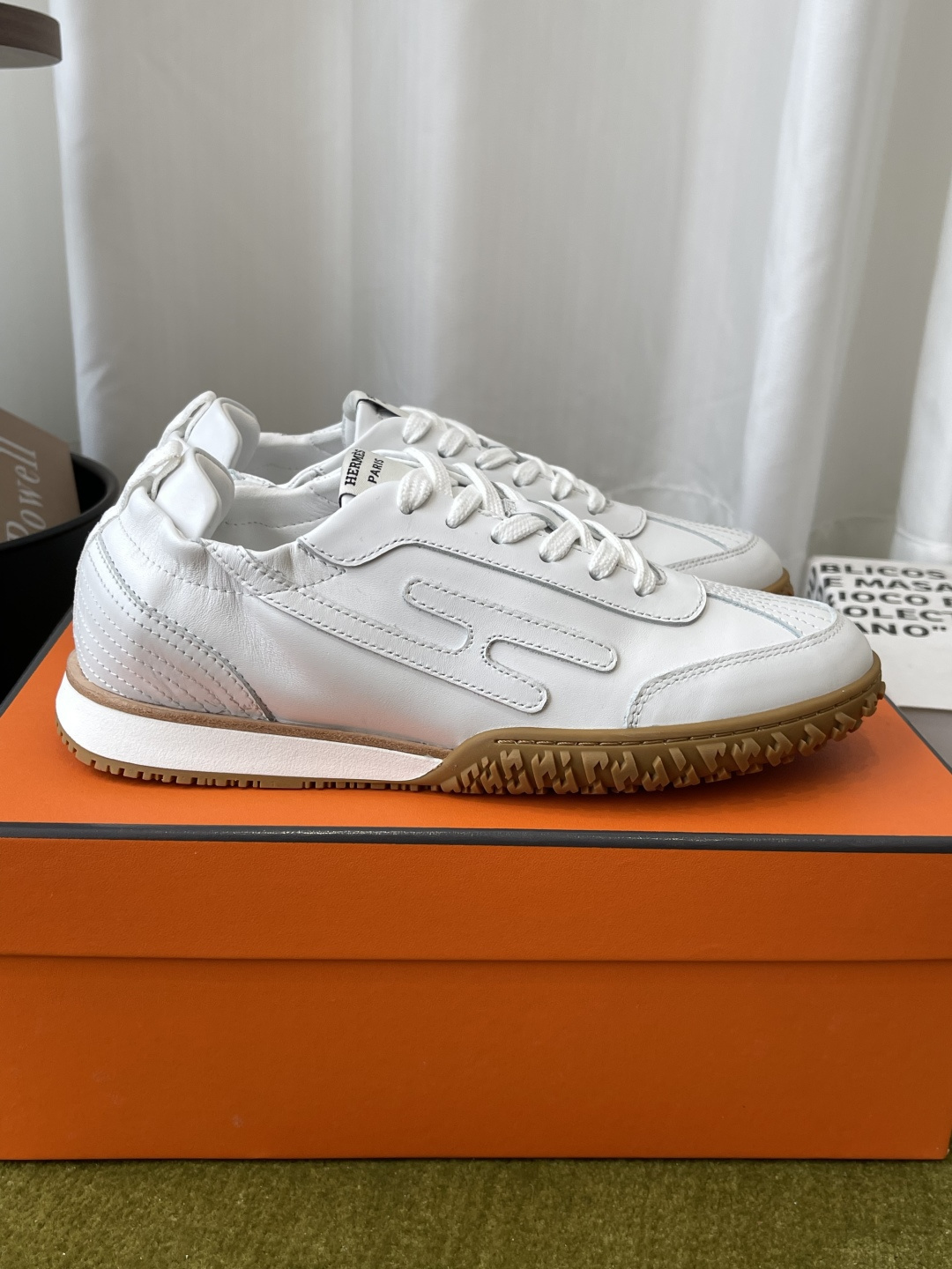 Hermes Sneakers