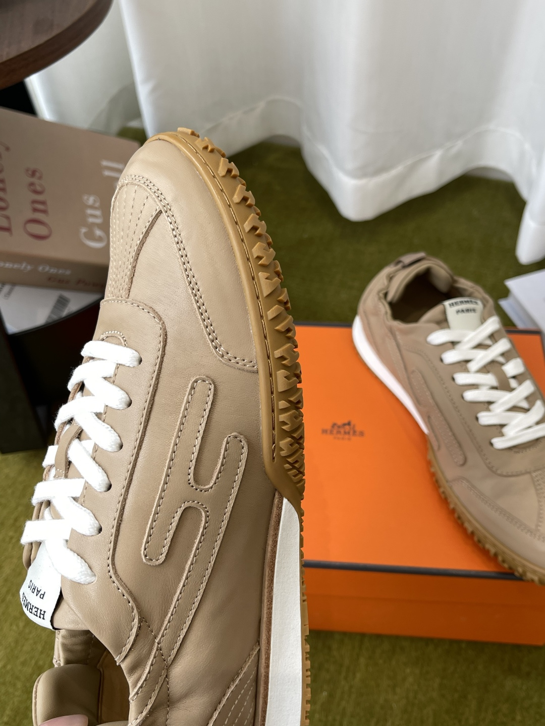 Hermes Sneakers