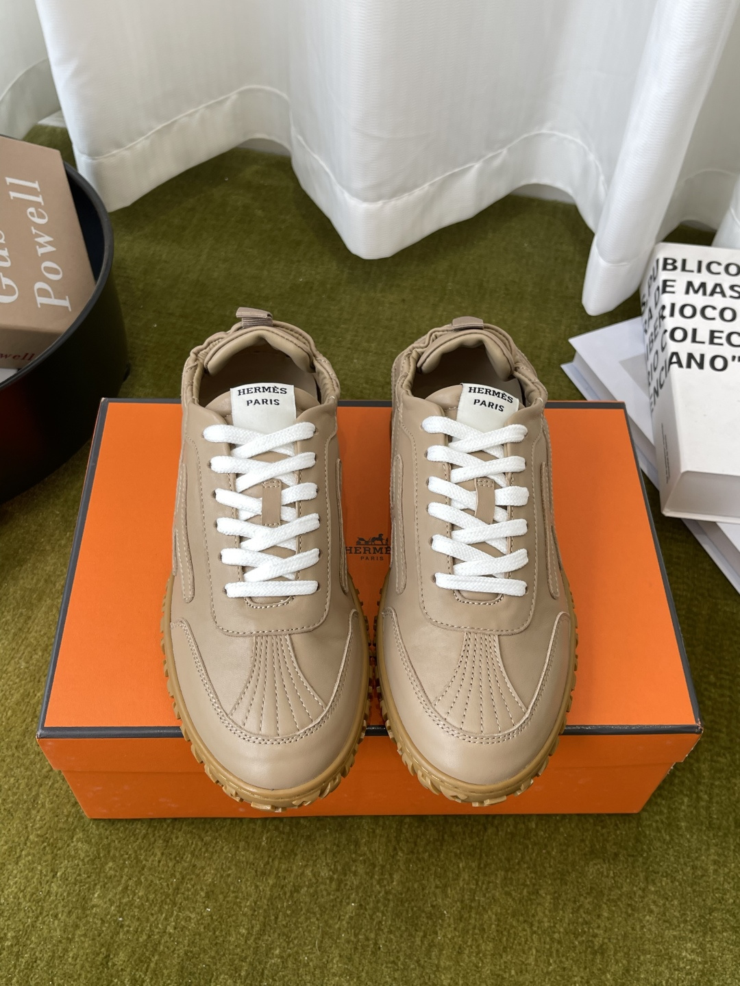 Hermes Sneakers