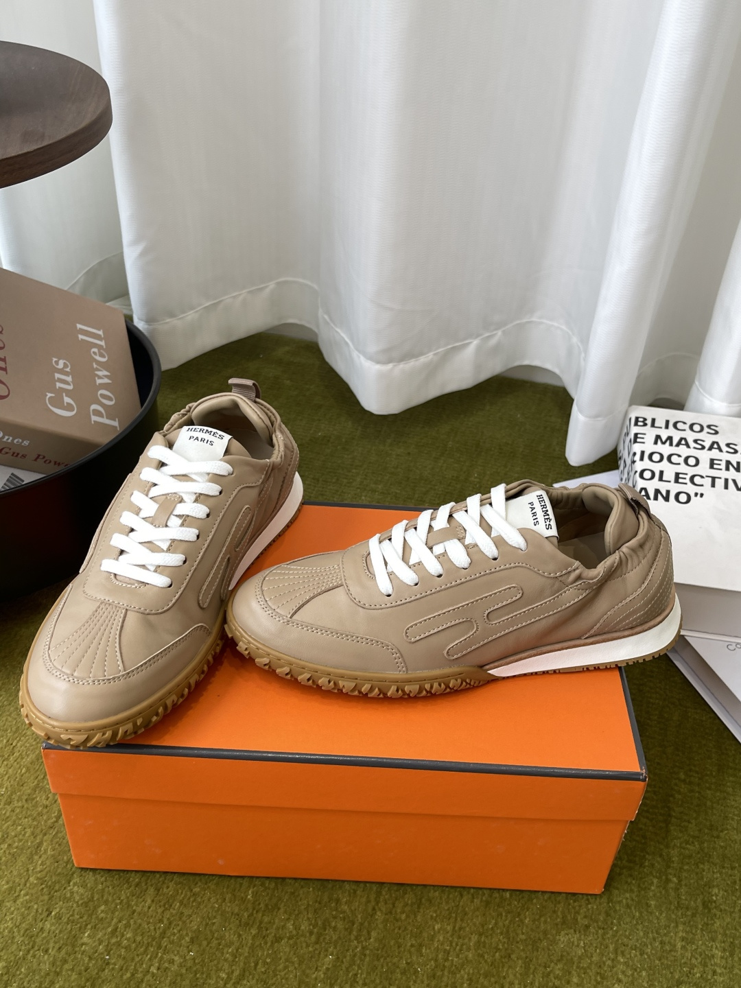 Hermes Sneakers