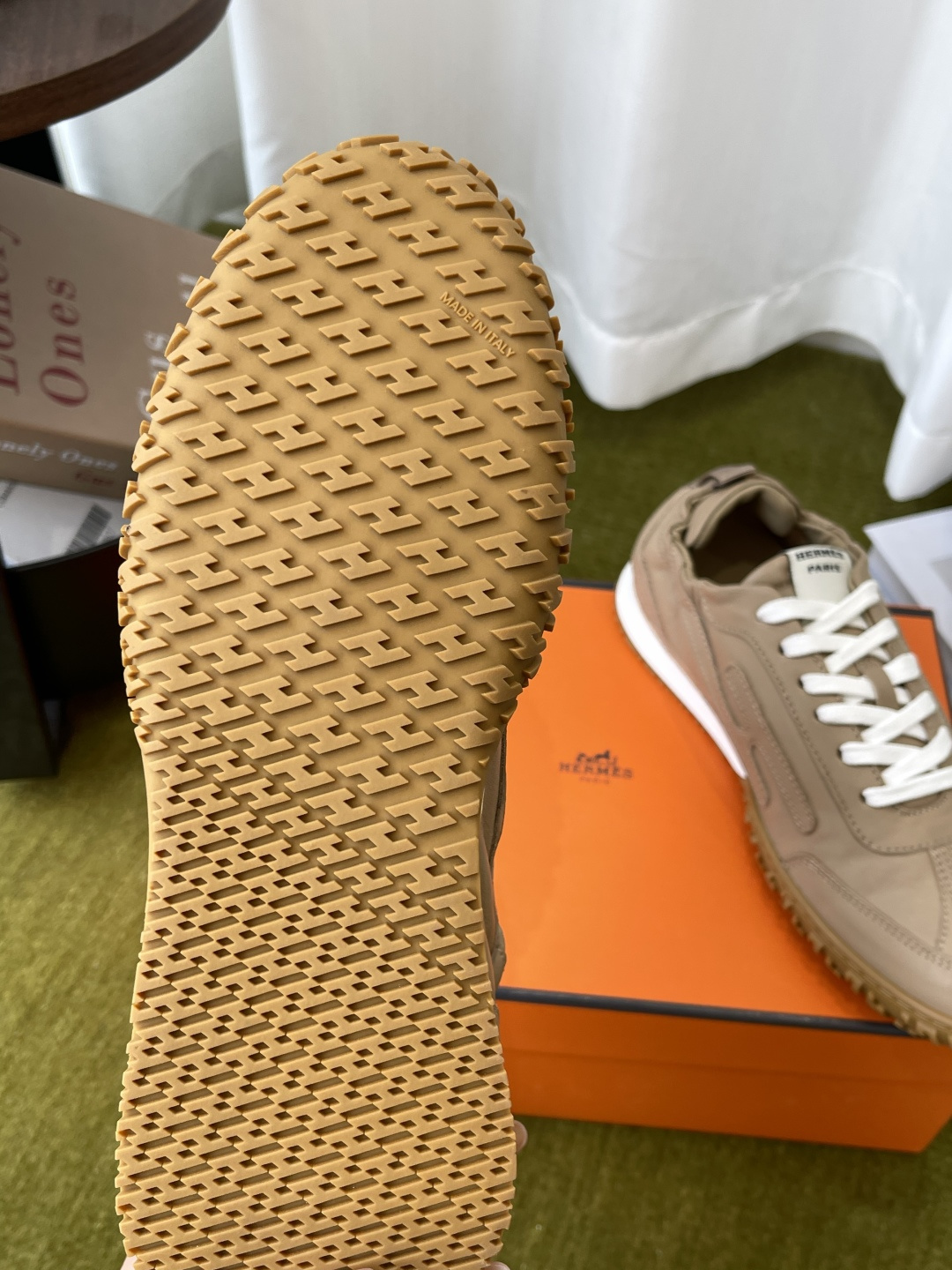 Hermes Sneakers