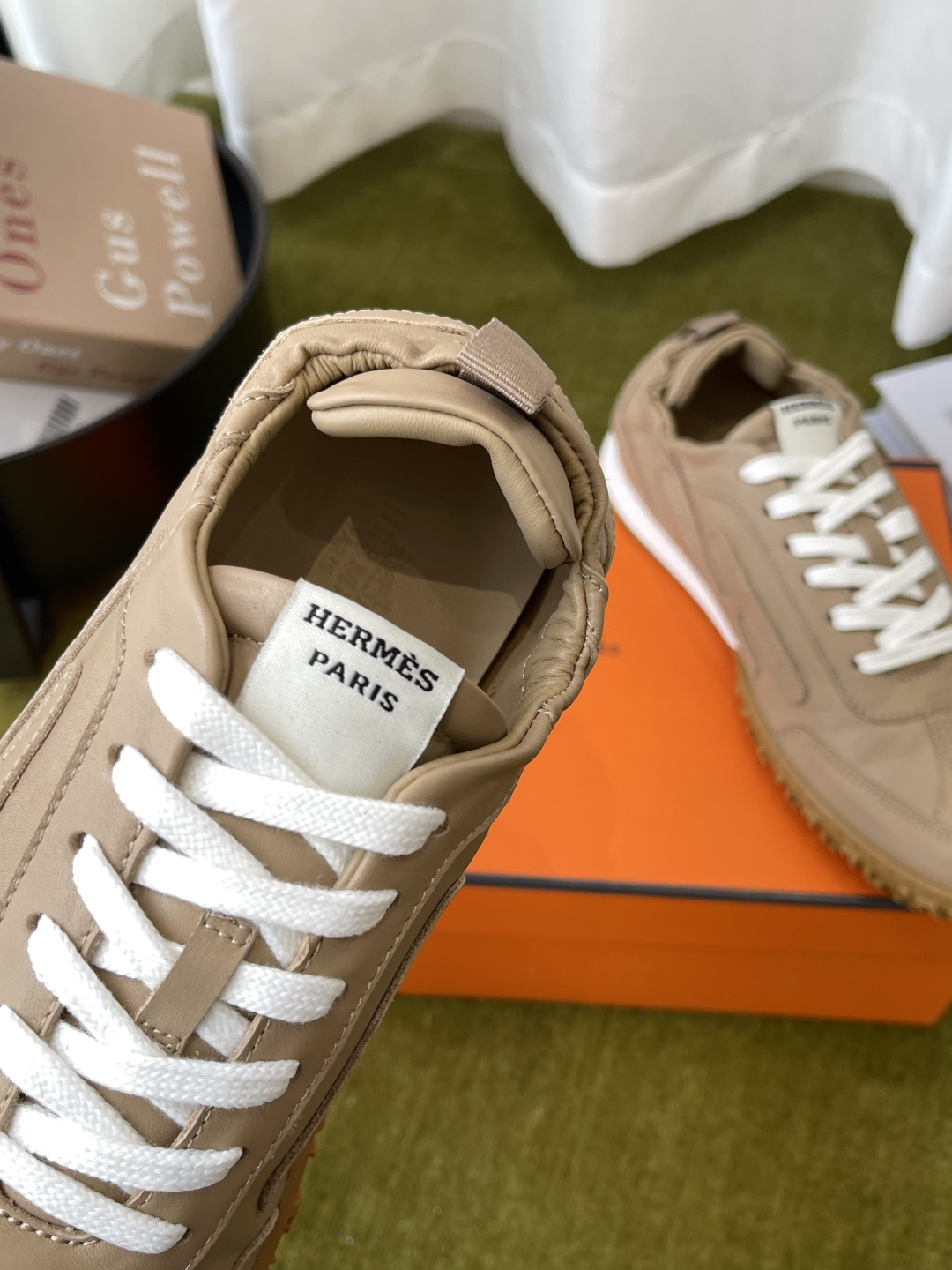 Hermes Sneakers
