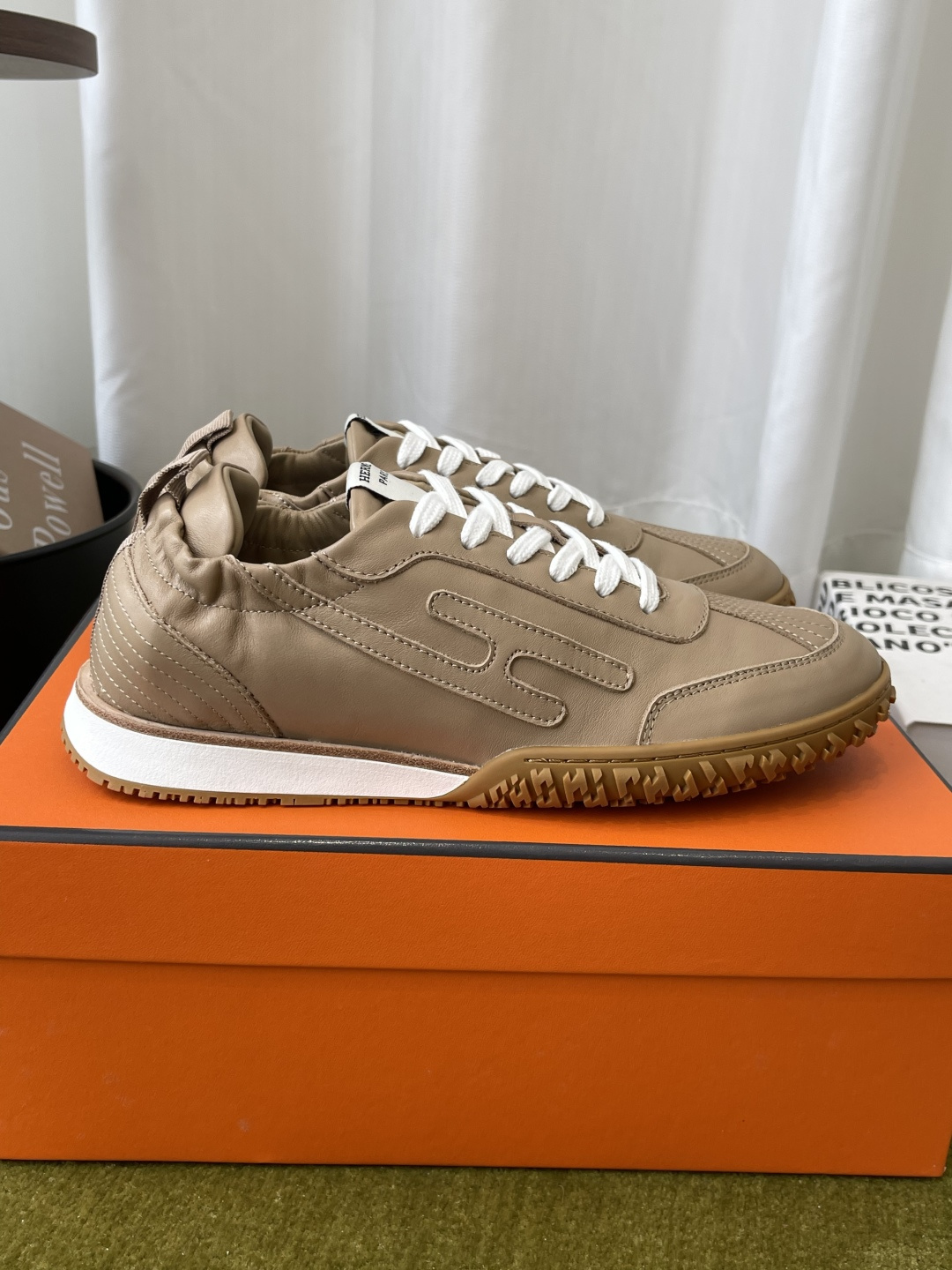 Hermes Sneakers