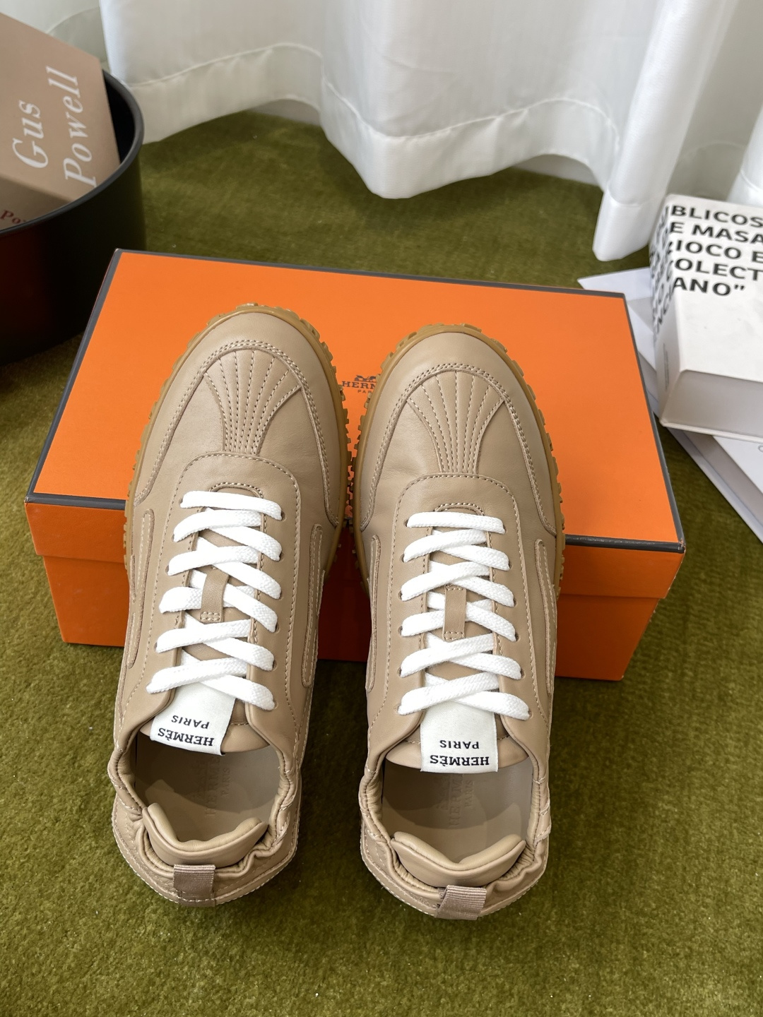 Hermes Sneakers