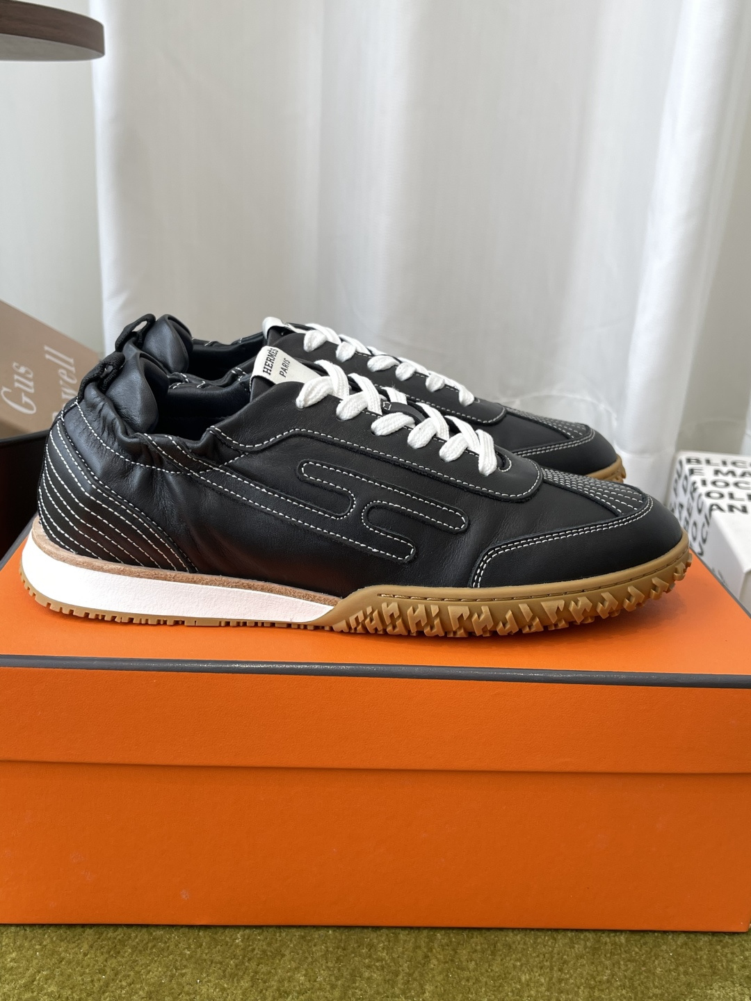 Hermes Sneakers