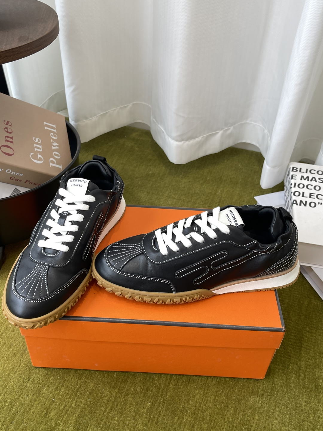 Hermes Sneakers