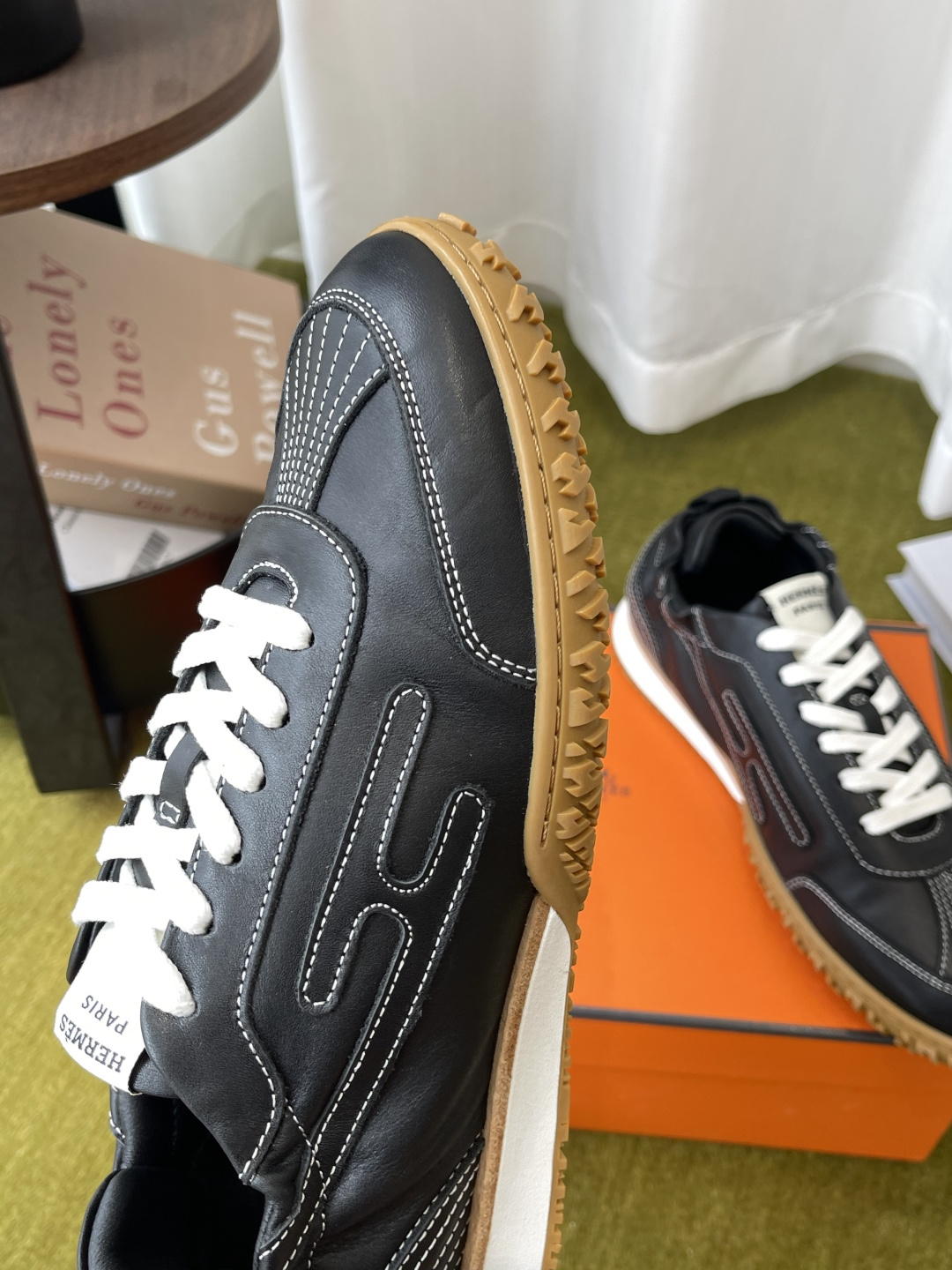 Hermes Sneakers