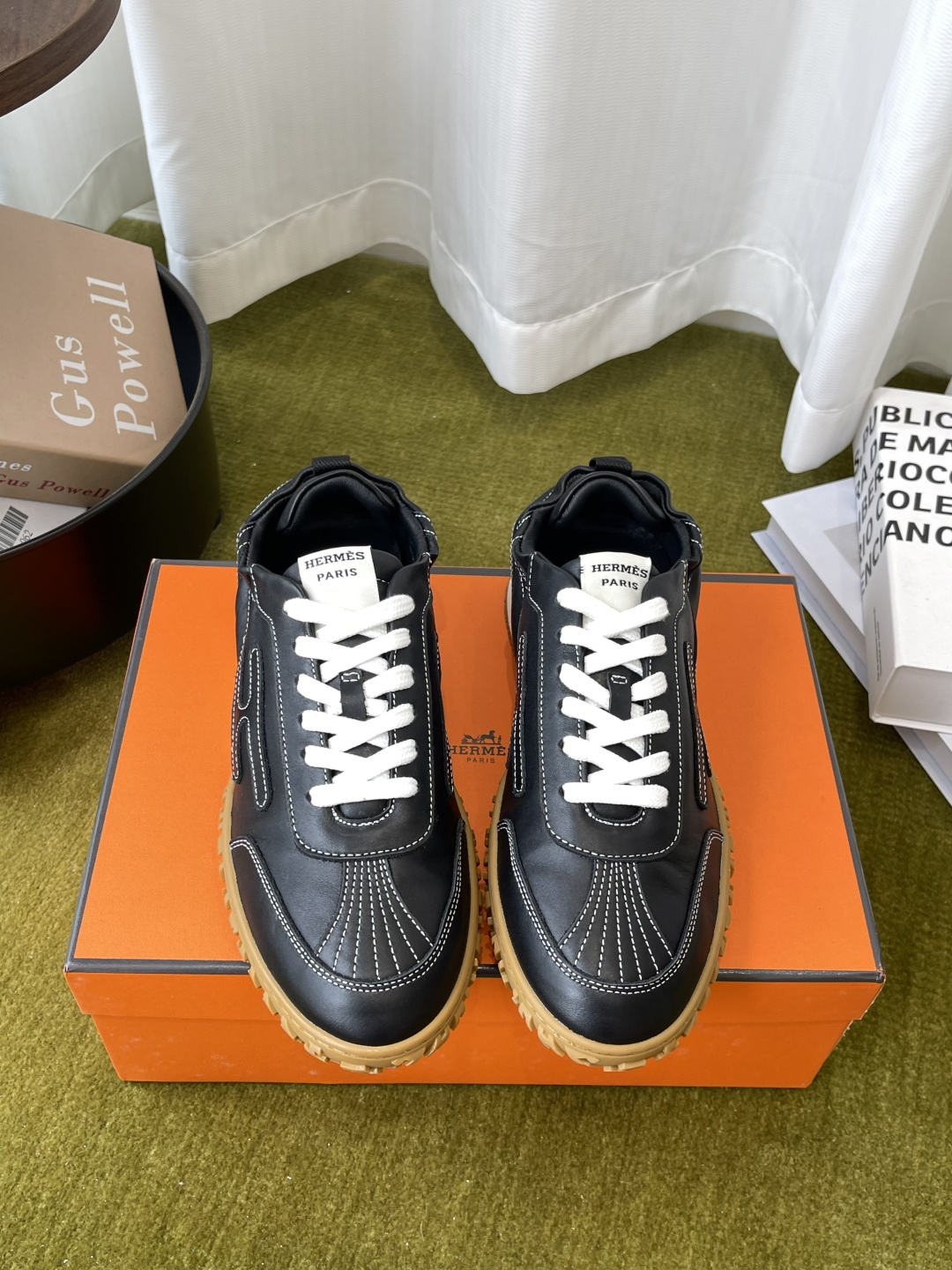 Hermes Sneakers