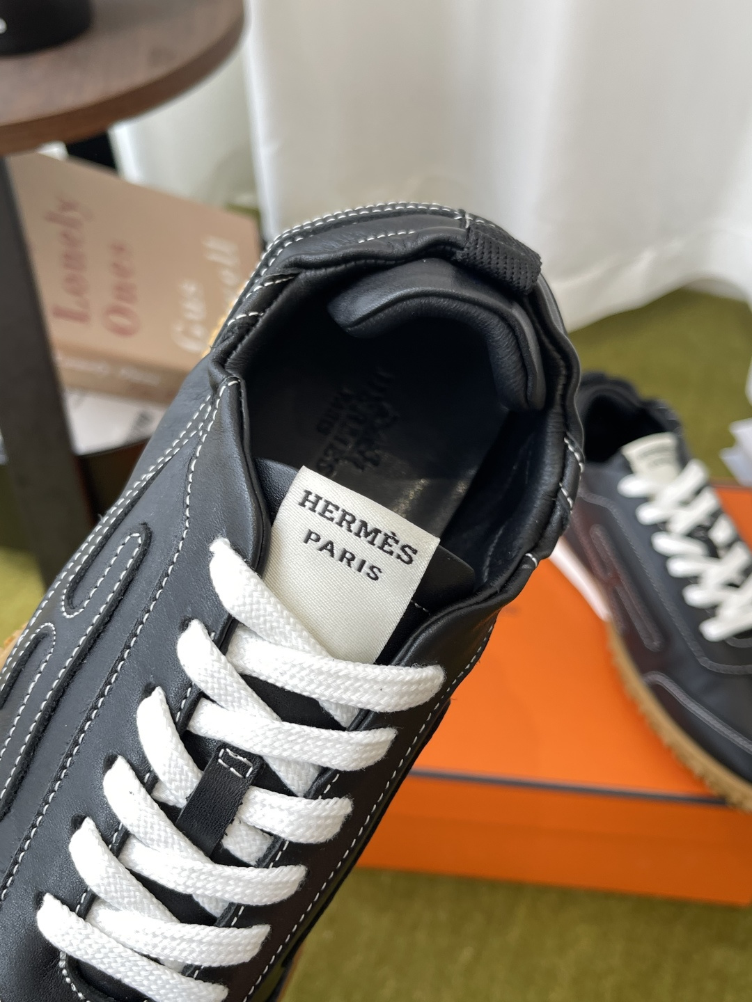 Hermes Sneakers