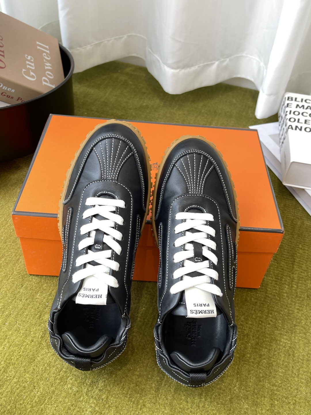 Hermes Sneakers