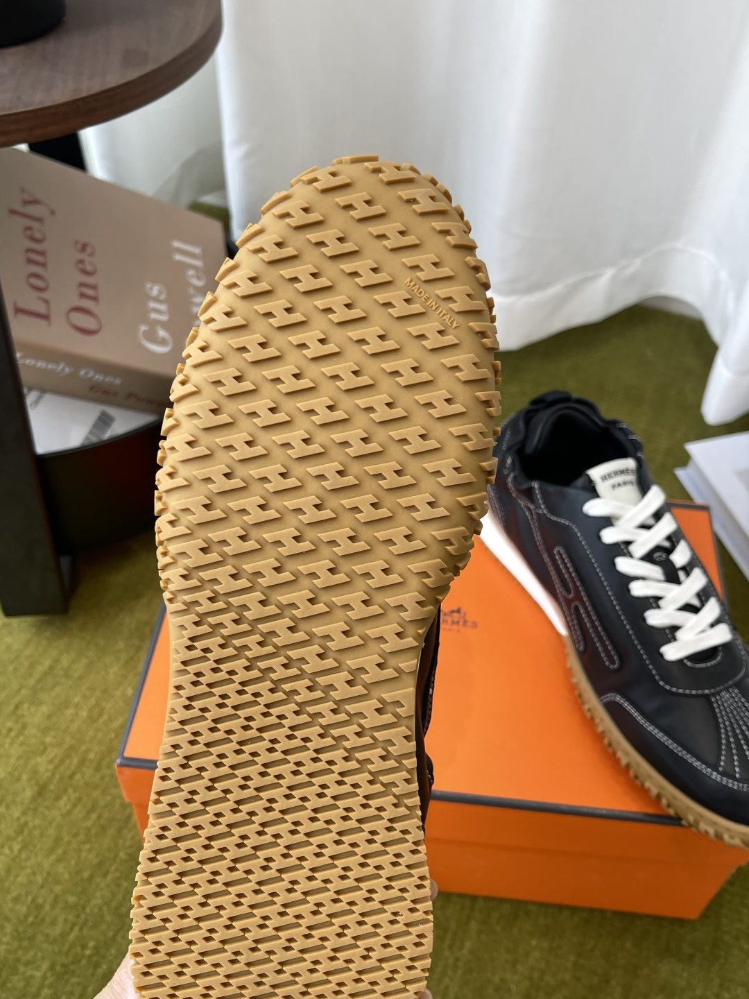 Hermes Sneakers