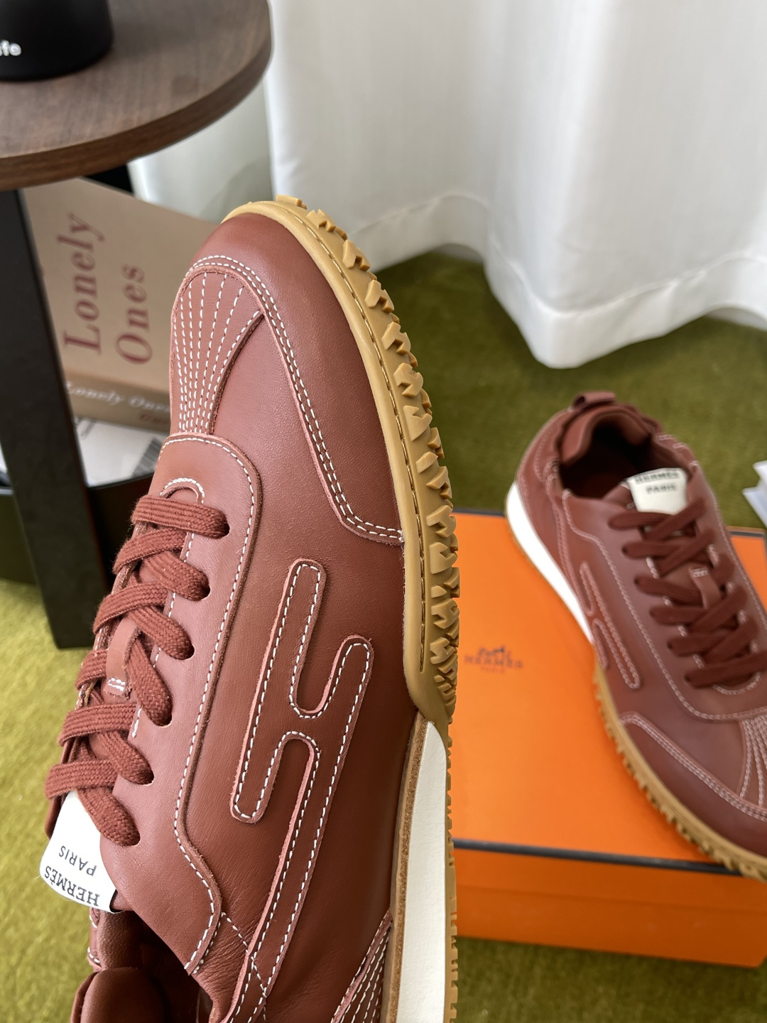 Hermes Sneakers
