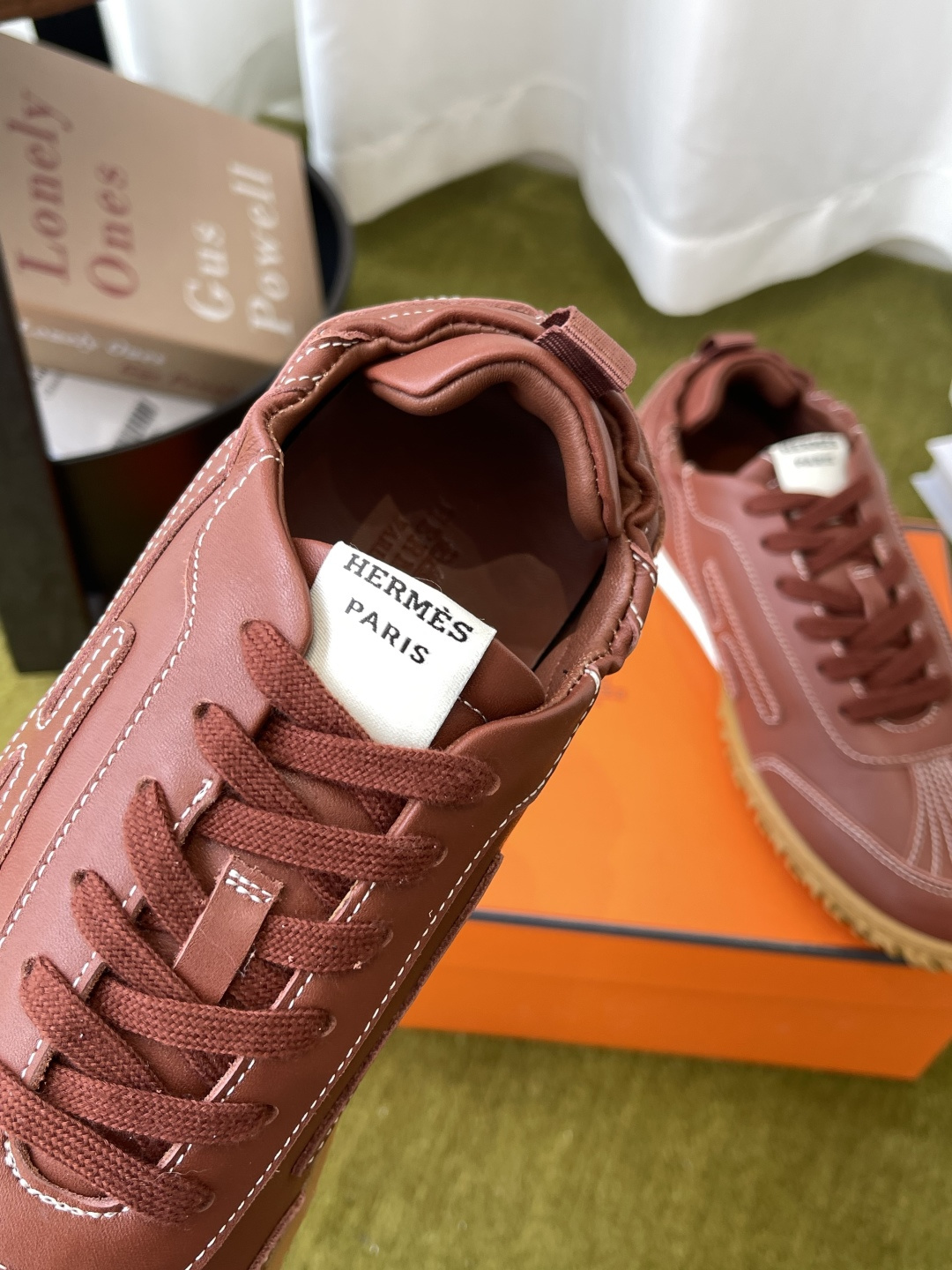 Hermes Sneakers
