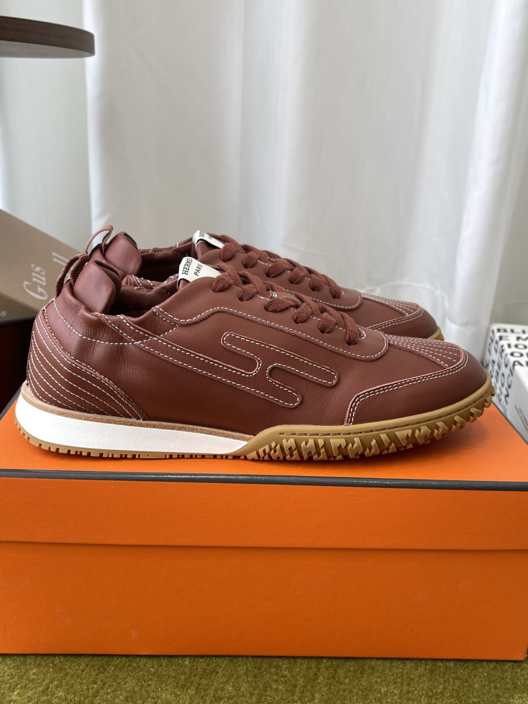 Hermes Sneakers