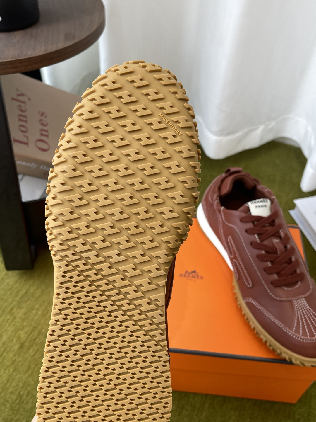 Hermes Sneakers