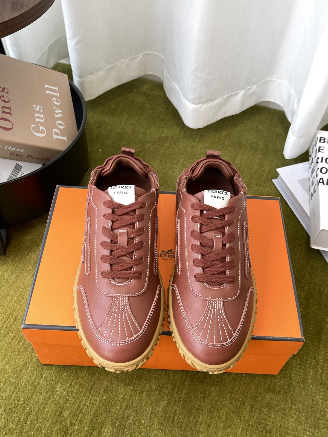 Hermes Sneakers