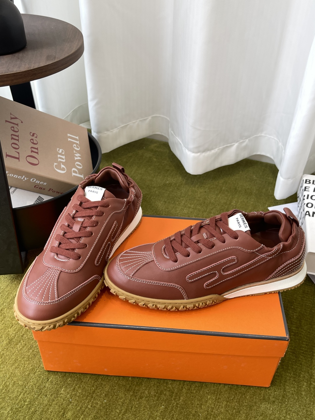 Hermes Sneakers