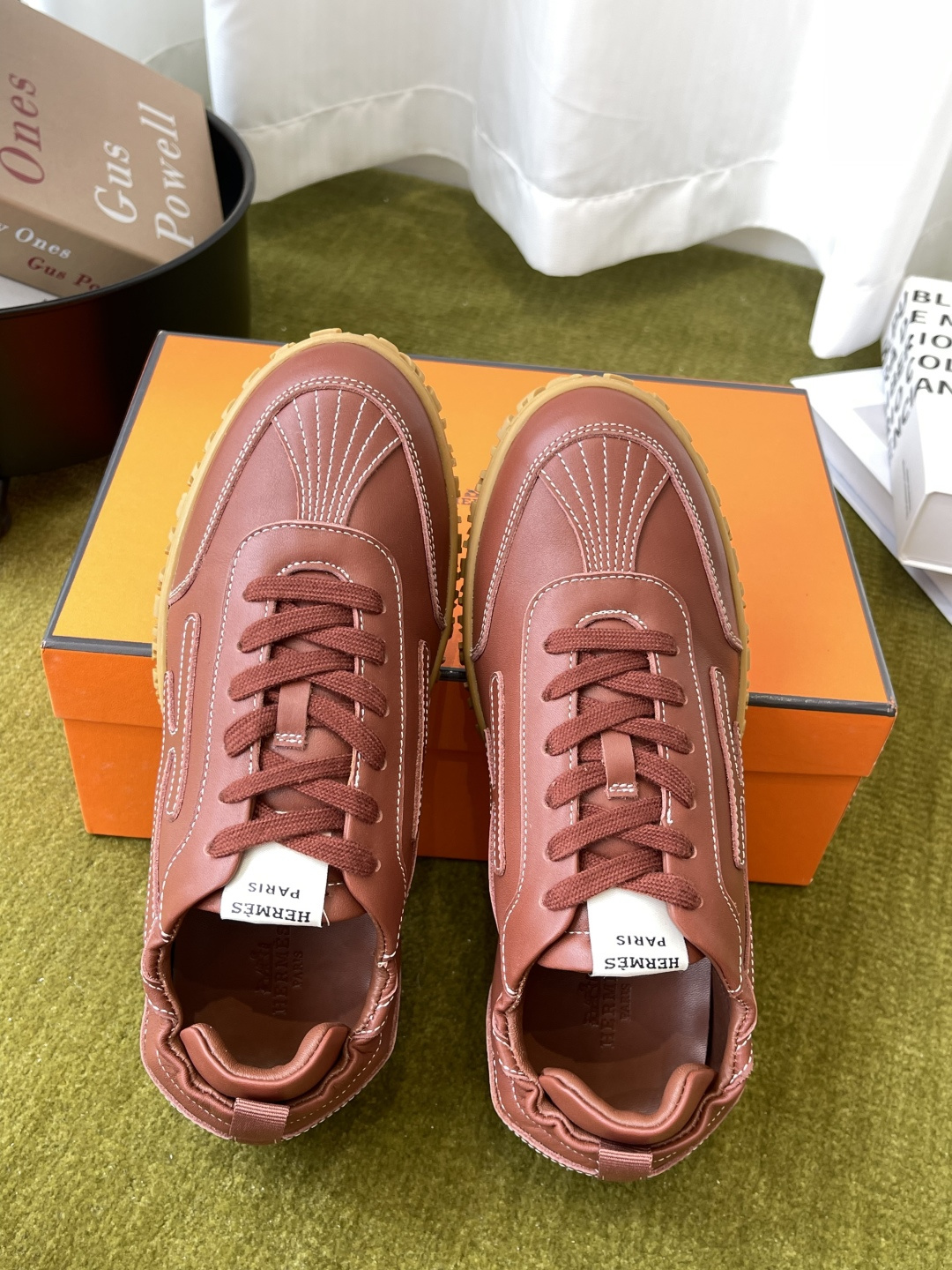 Hermes Sneakers