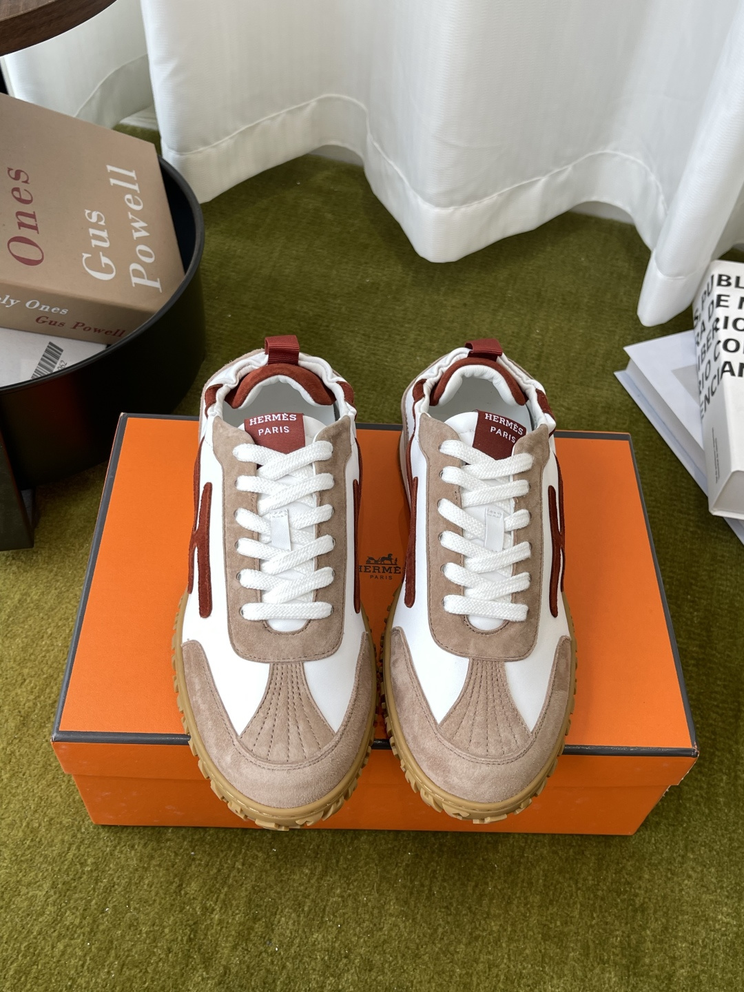 Hermes Sneakers