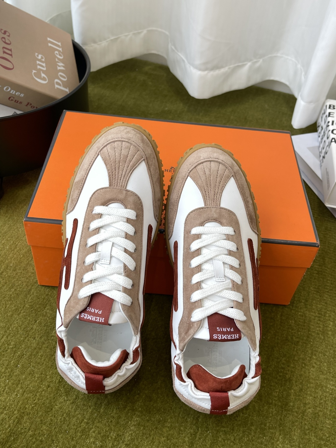 Hermes Sneakers