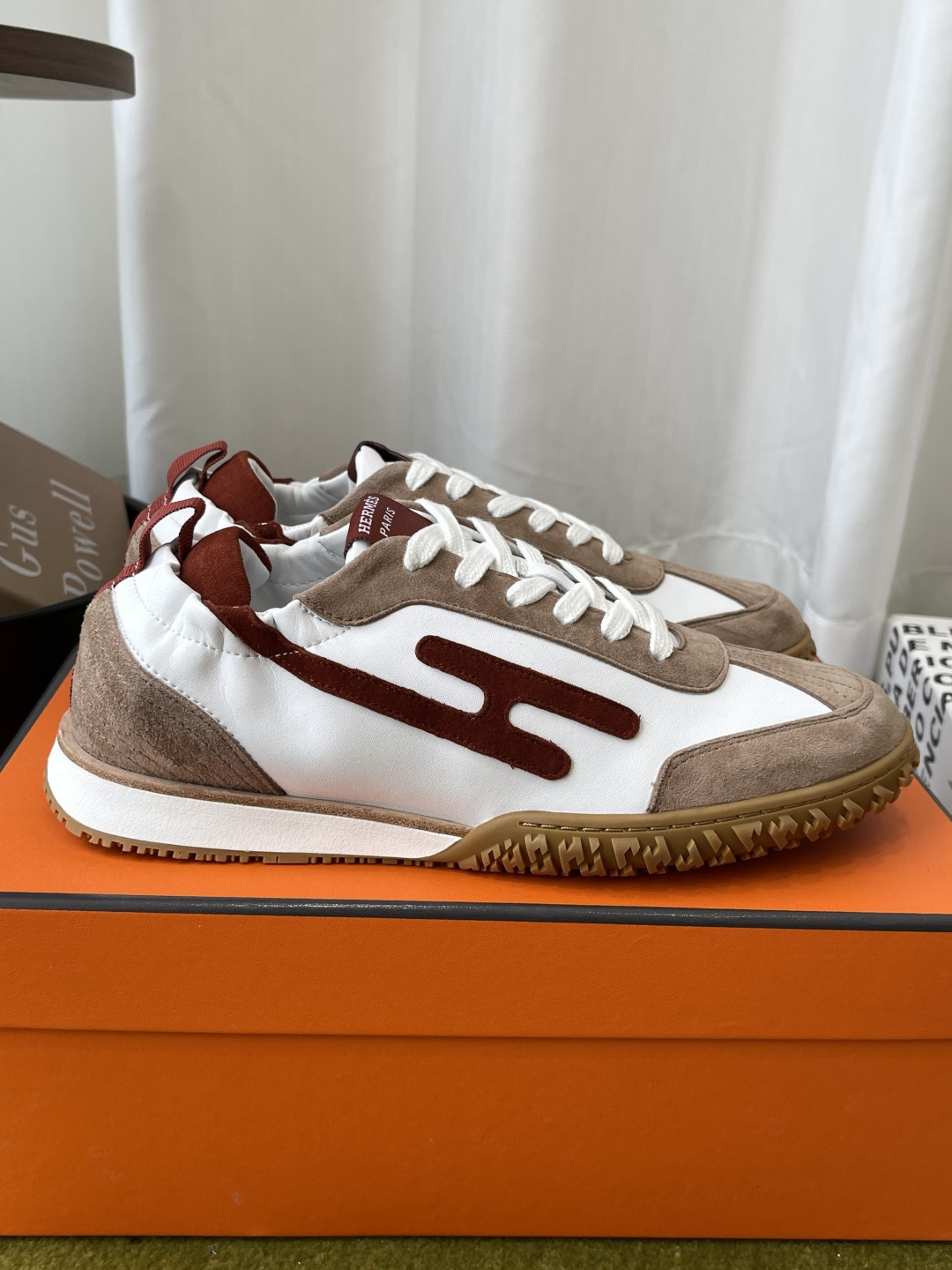 Hermes Sneakers