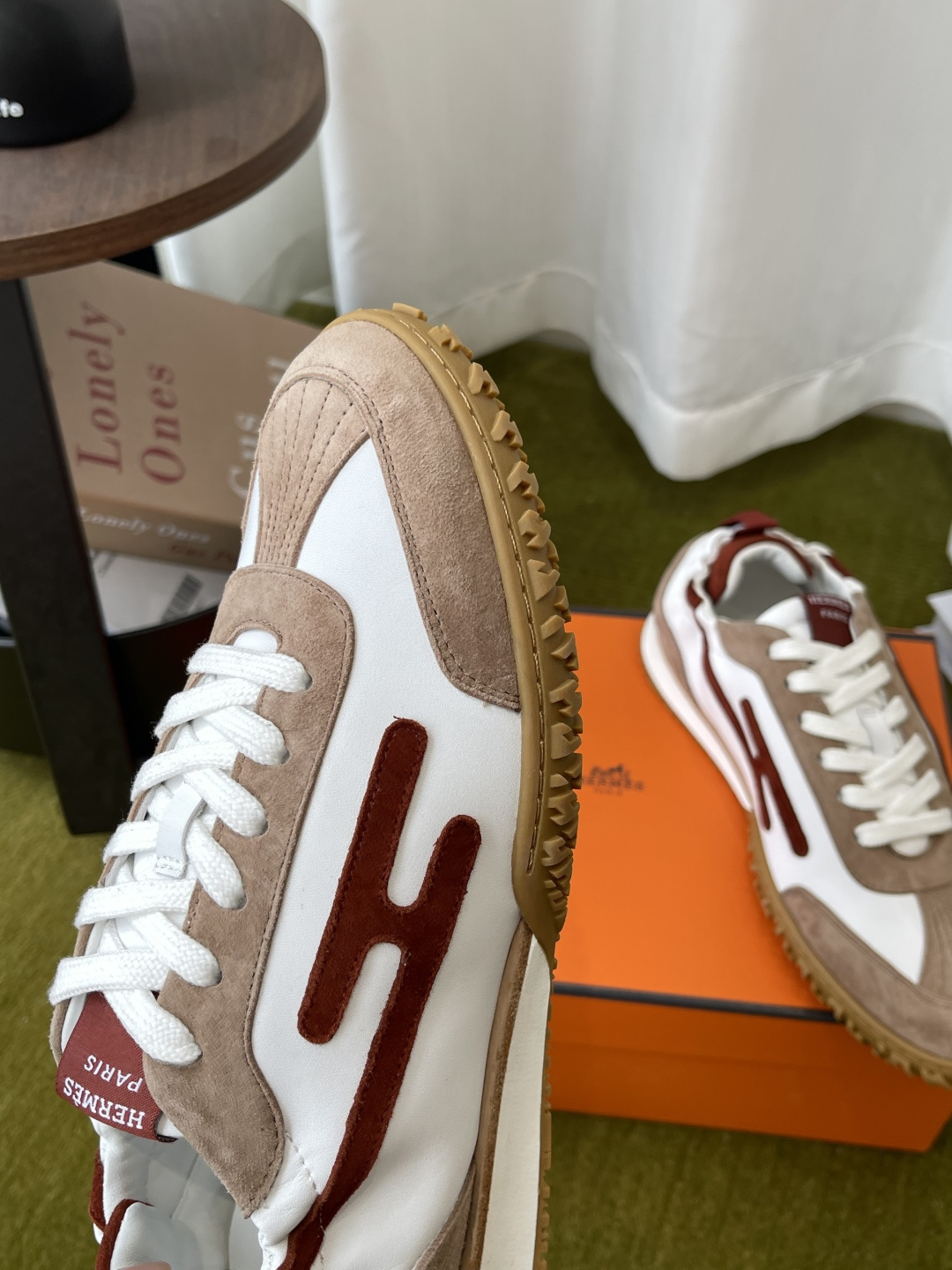 Hermes Sneakers