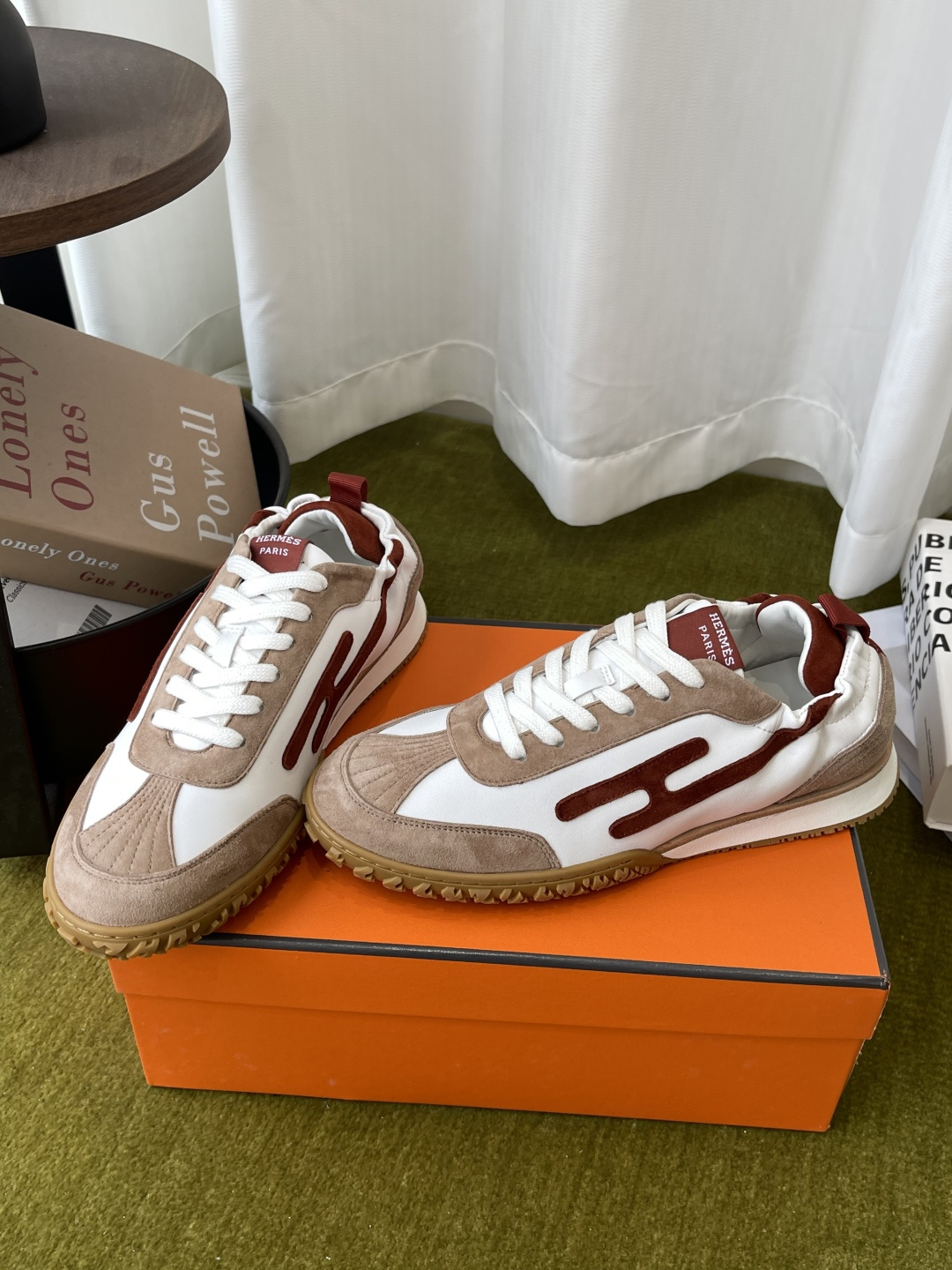 Hermes Sneakers