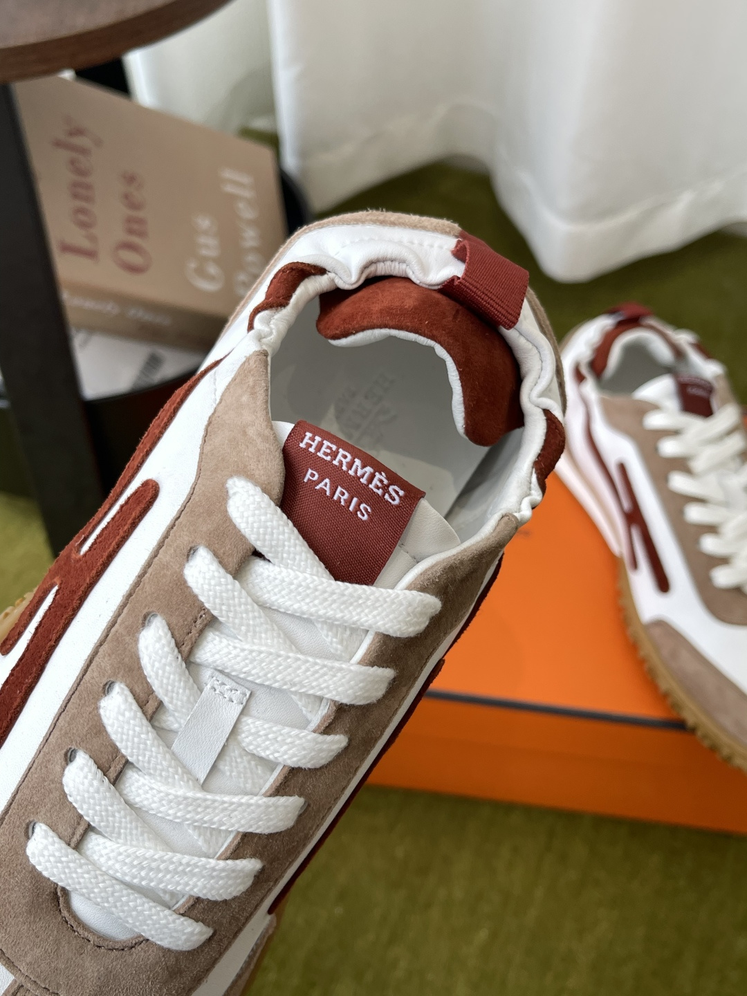 Hermes Sneakers