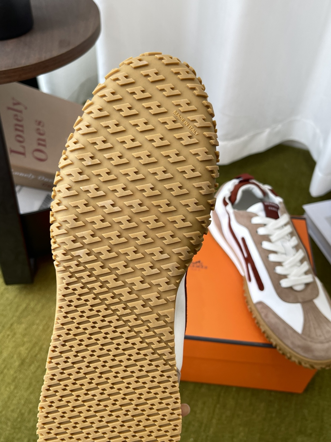 Hermes Sneakers