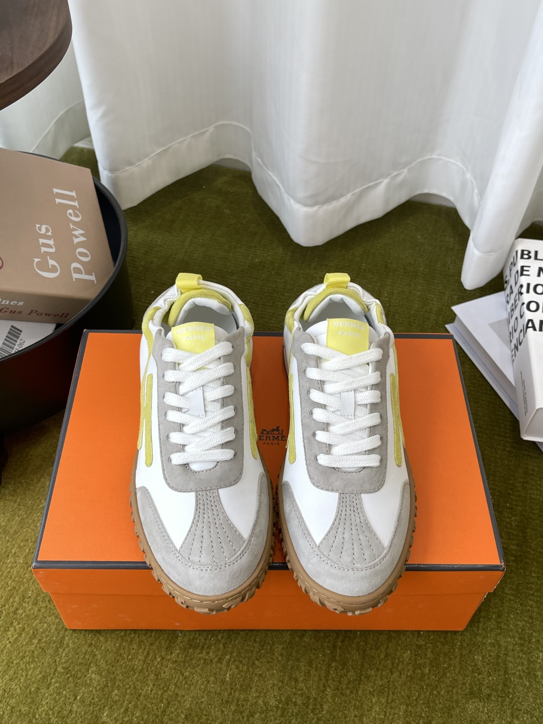 Hermes Sneakers