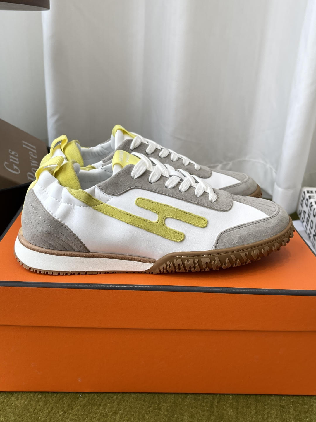 Hermes Sneakers