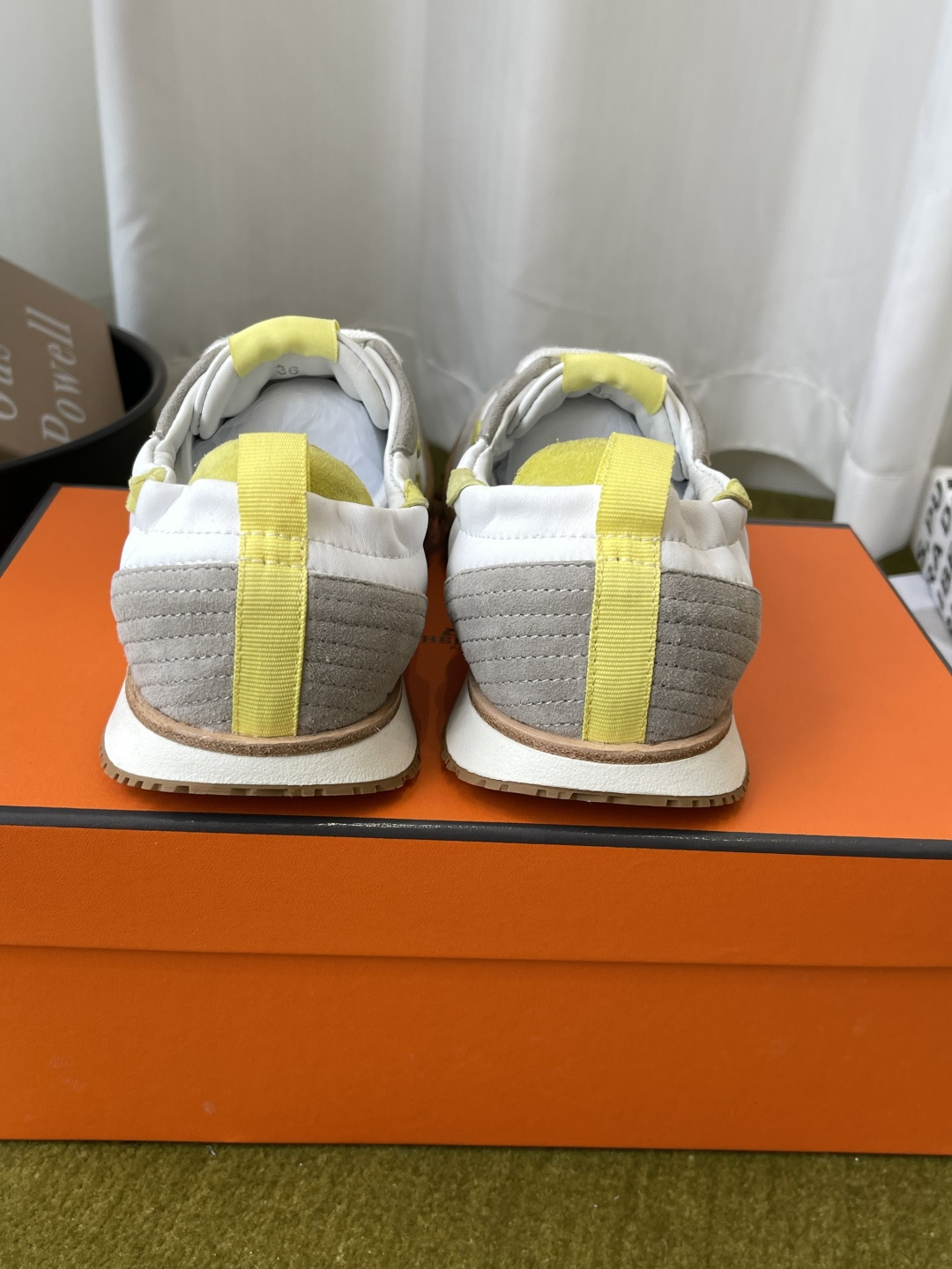 Hermes Sneakers