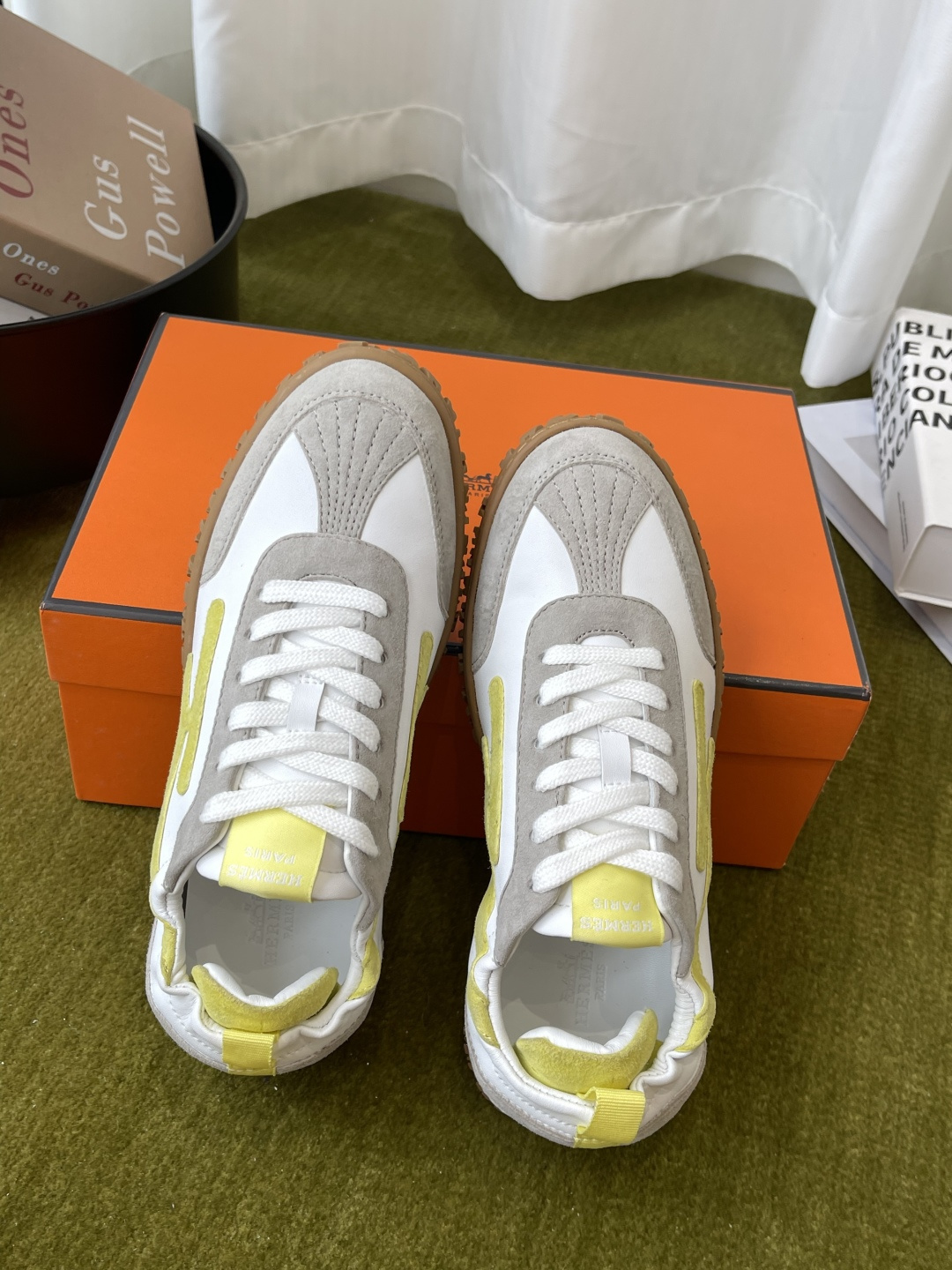Hermes Sneakers