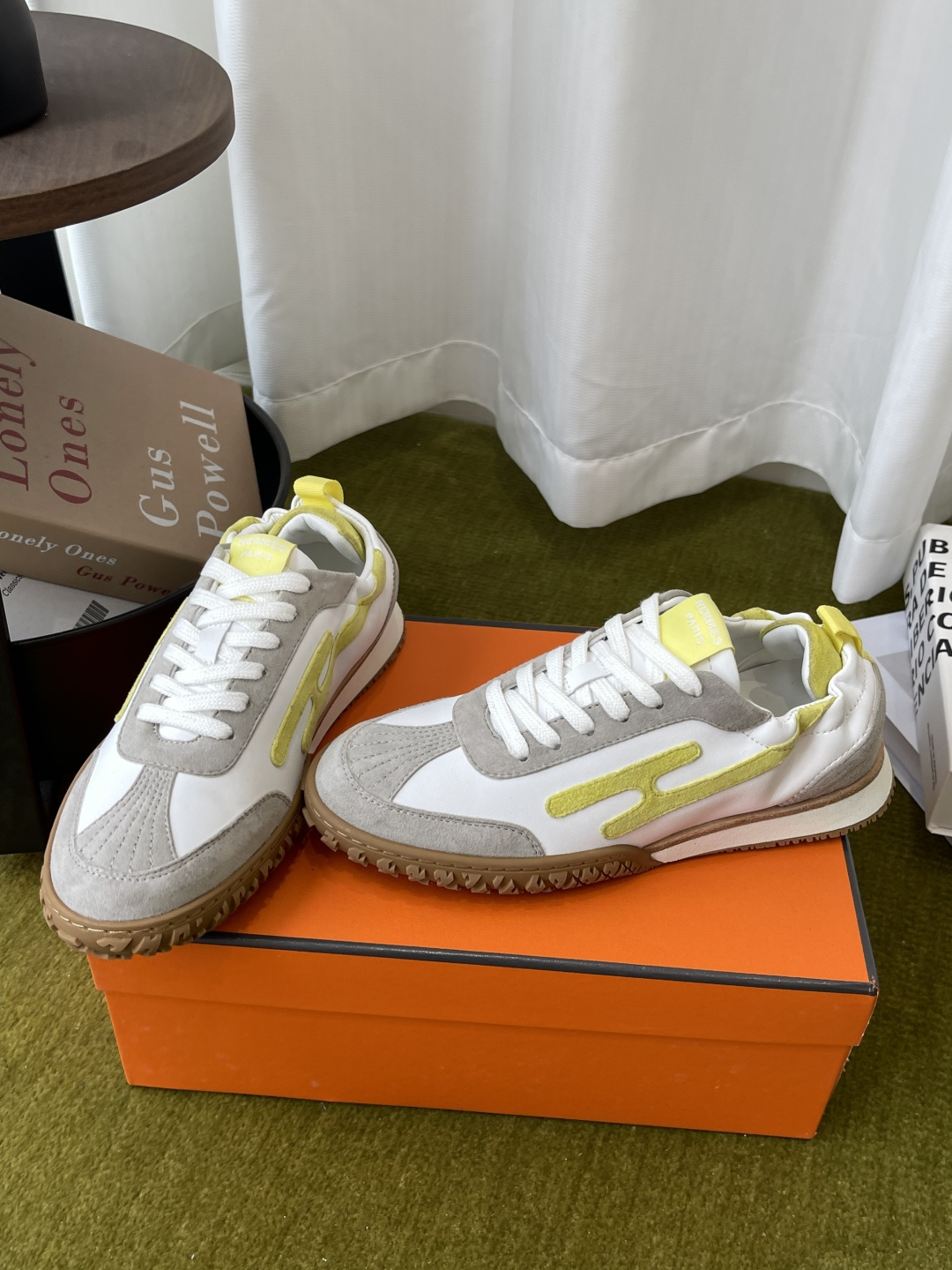 Hermes Sneakers