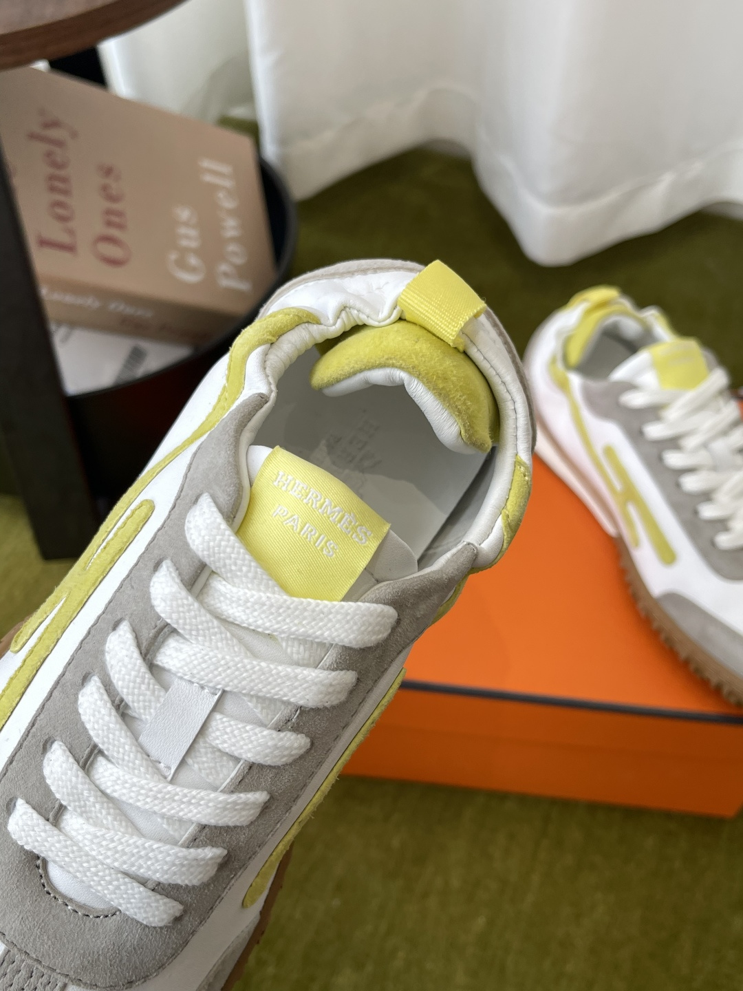 Hermes Sneakers