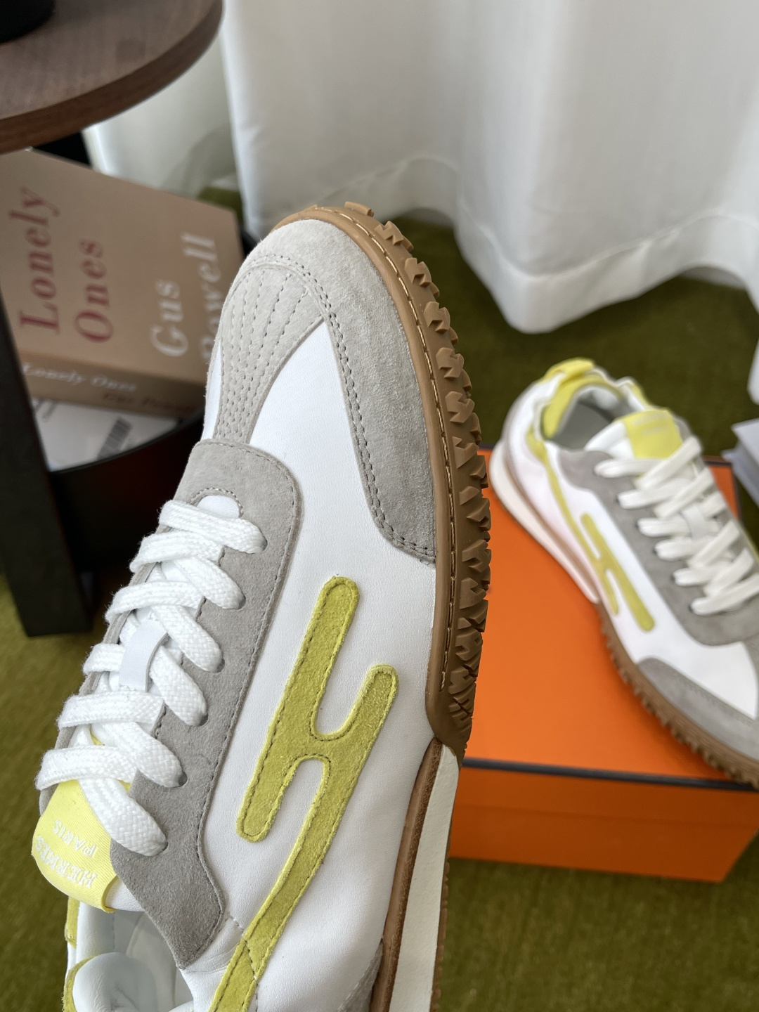 Hermes Sneakers