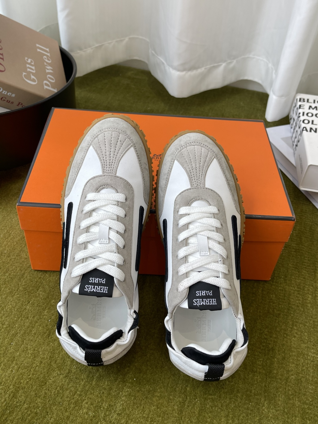 Hermes Sneakers