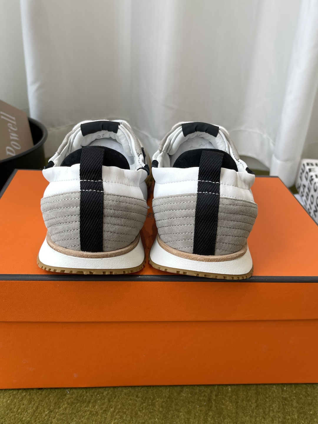 Hermes Sneakers