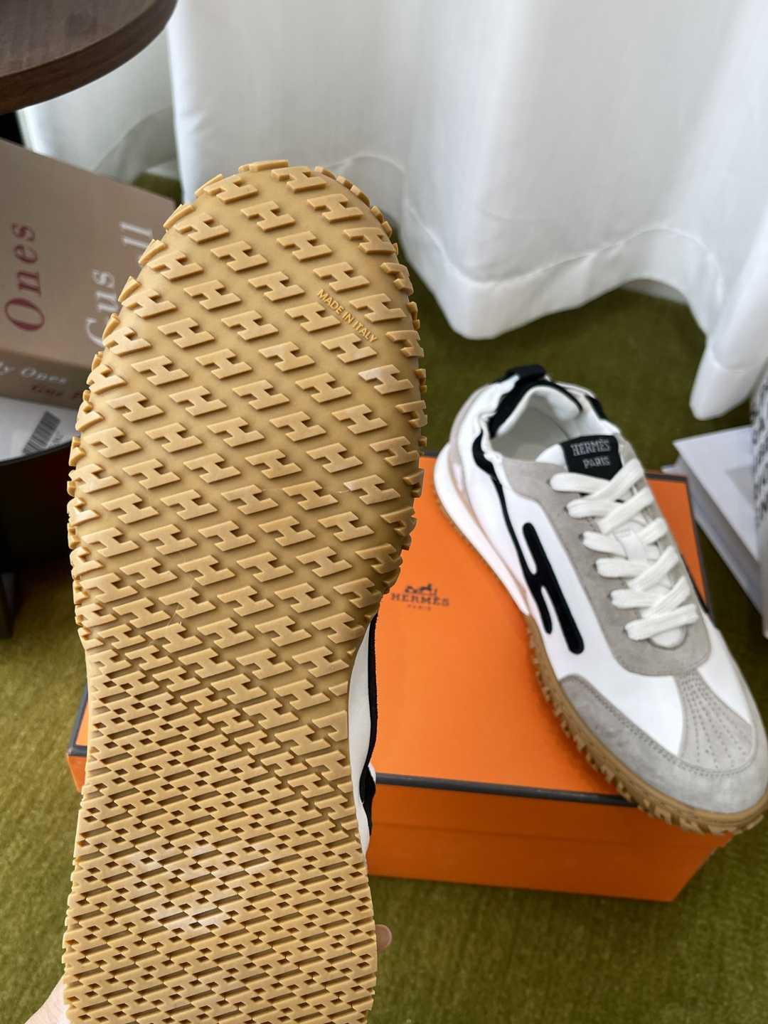 Hermes Sneakers
