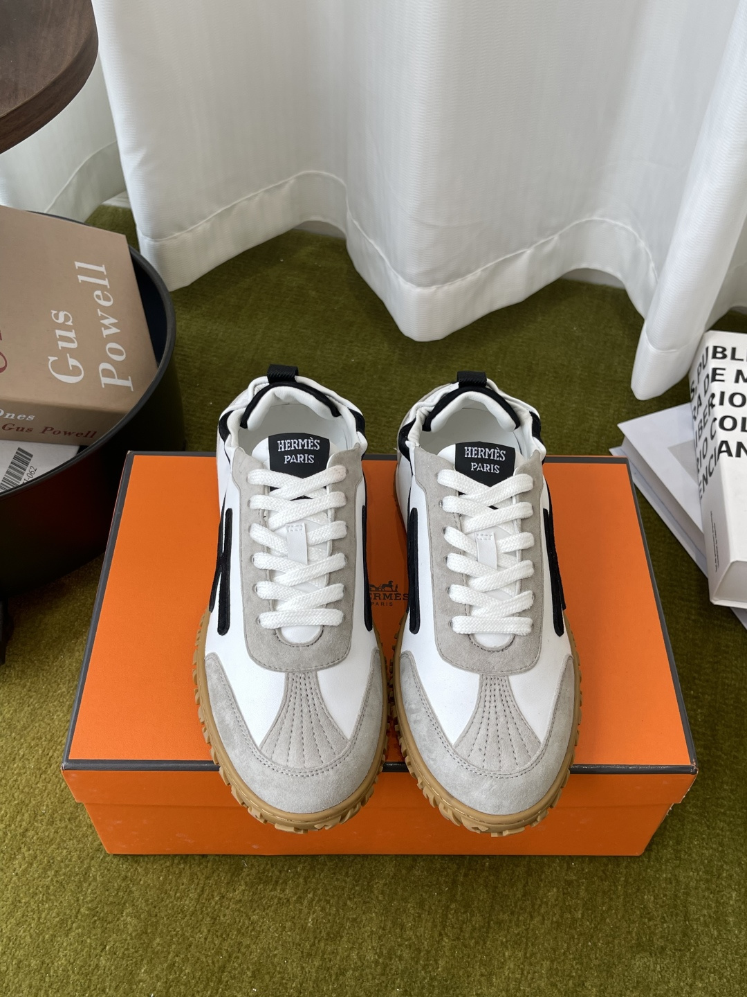 Hermes Sneakers