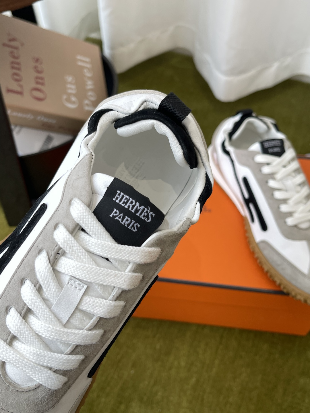 Hermes Sneakers