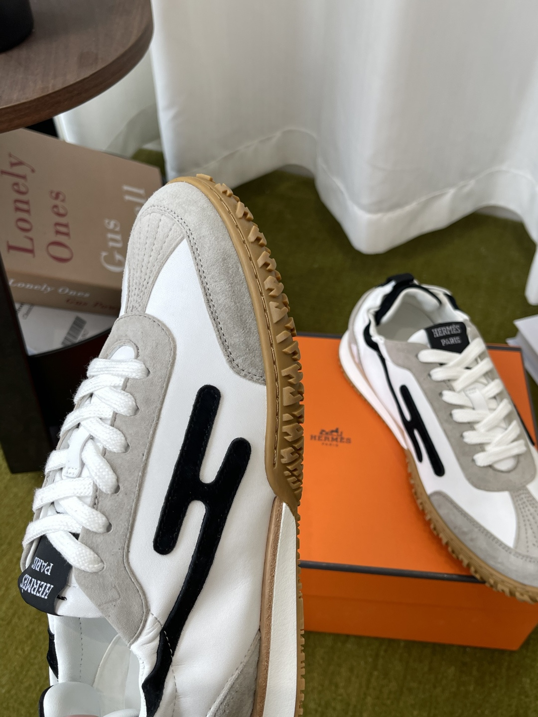 Hermes Sneakers