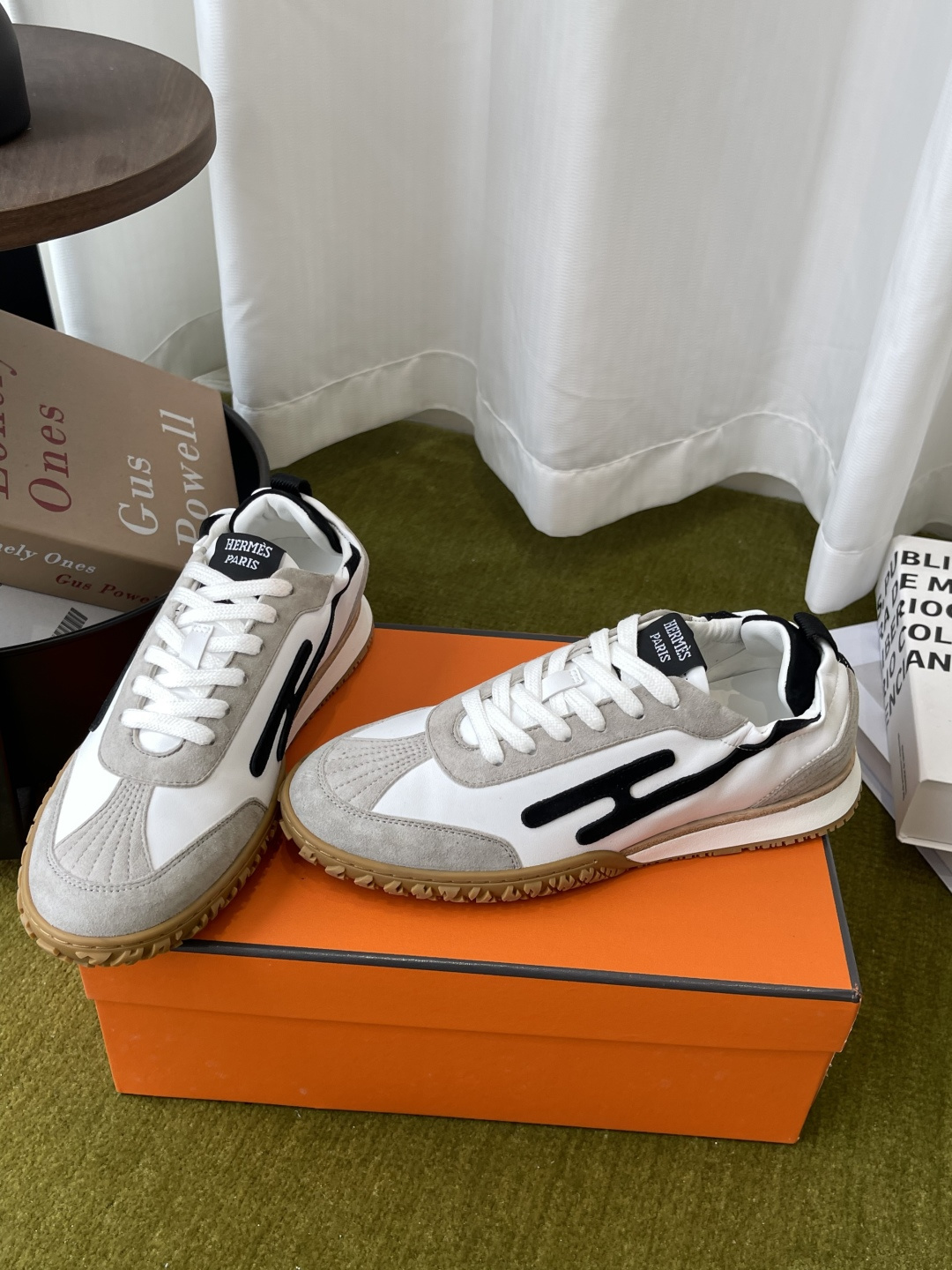 Hermes Sneakers