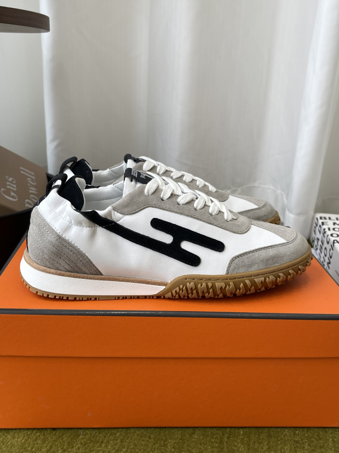 Hermes Sneakers