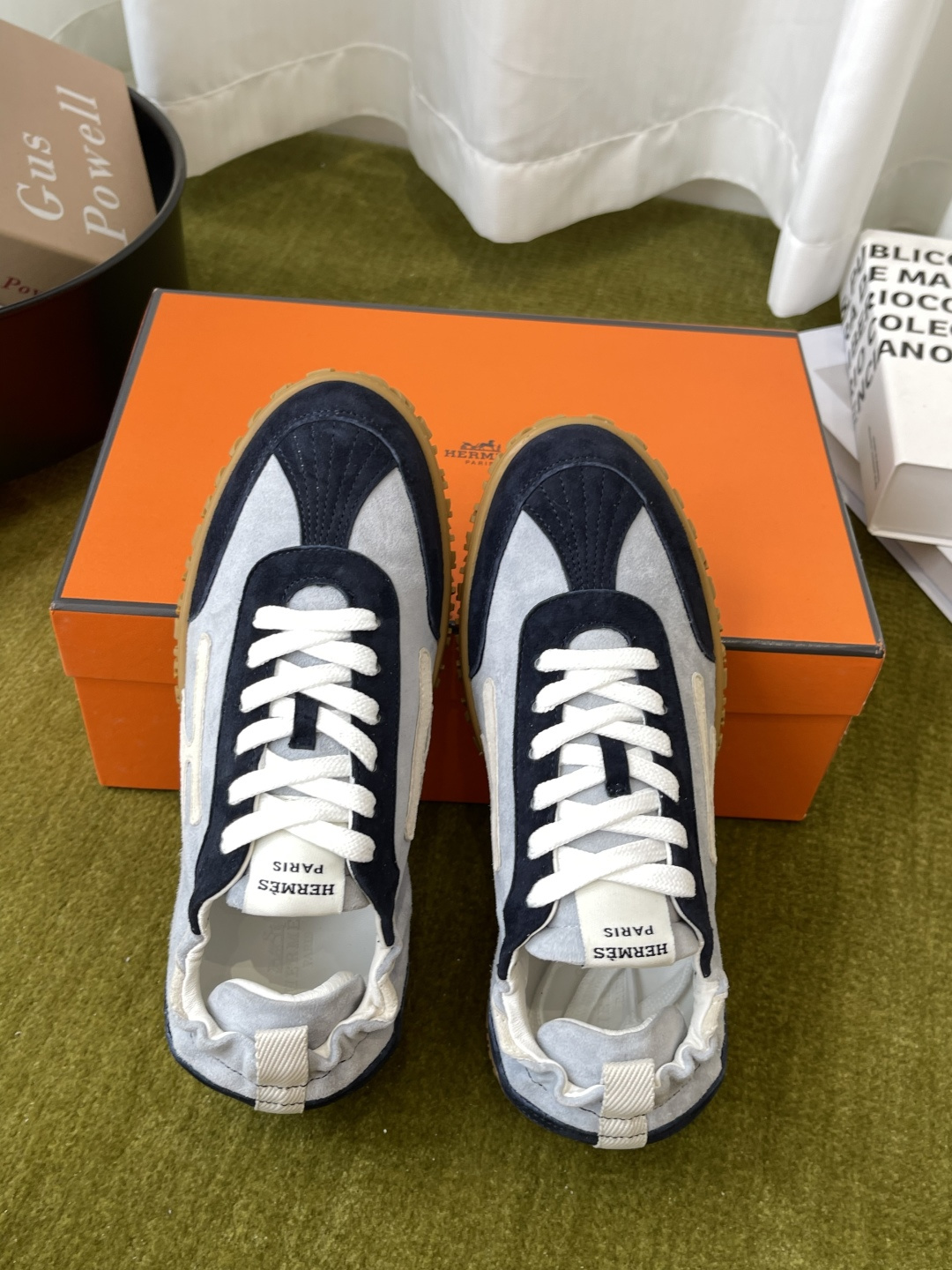 Hermes Sneakers