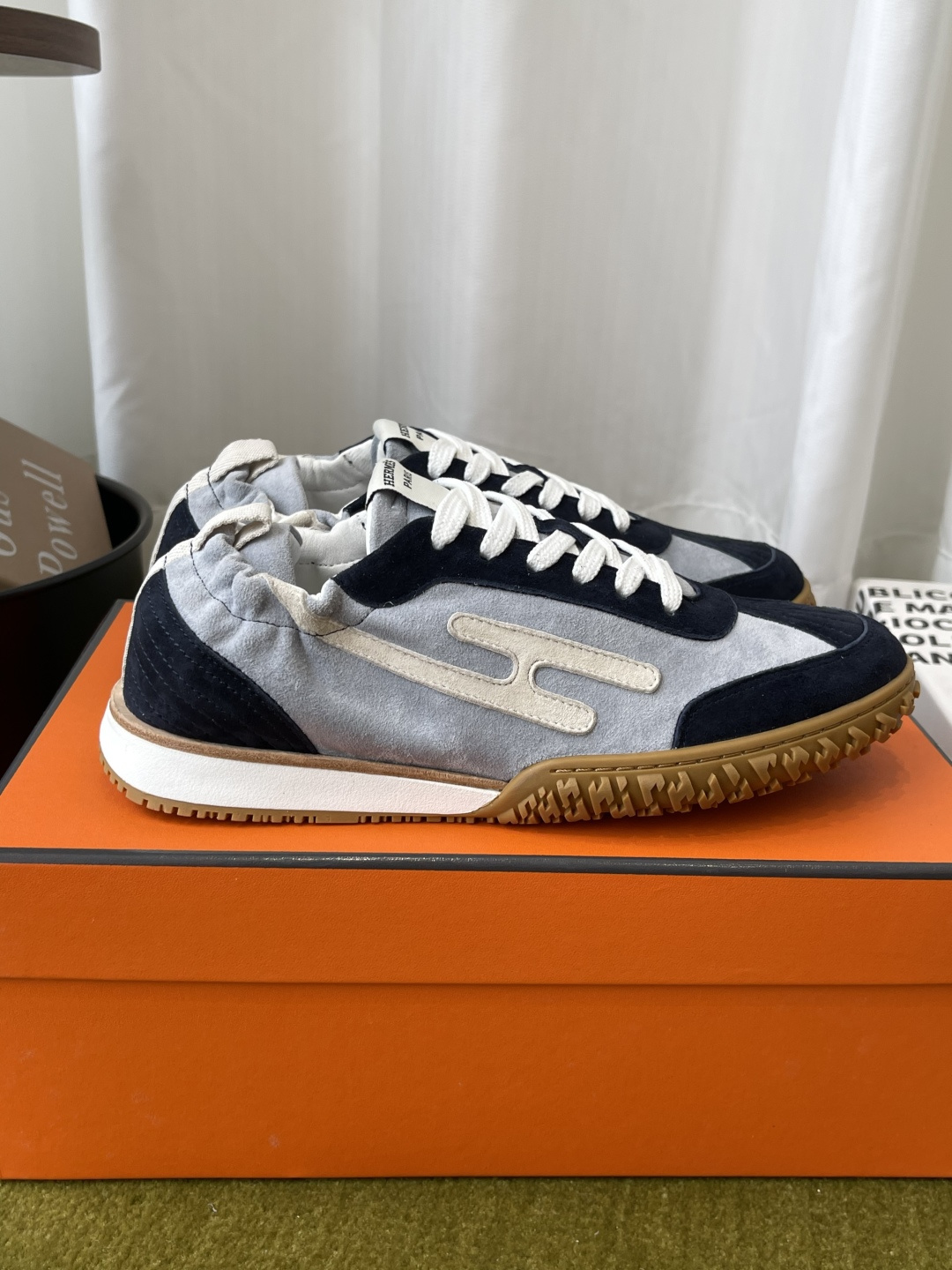 Hermes Sneakers