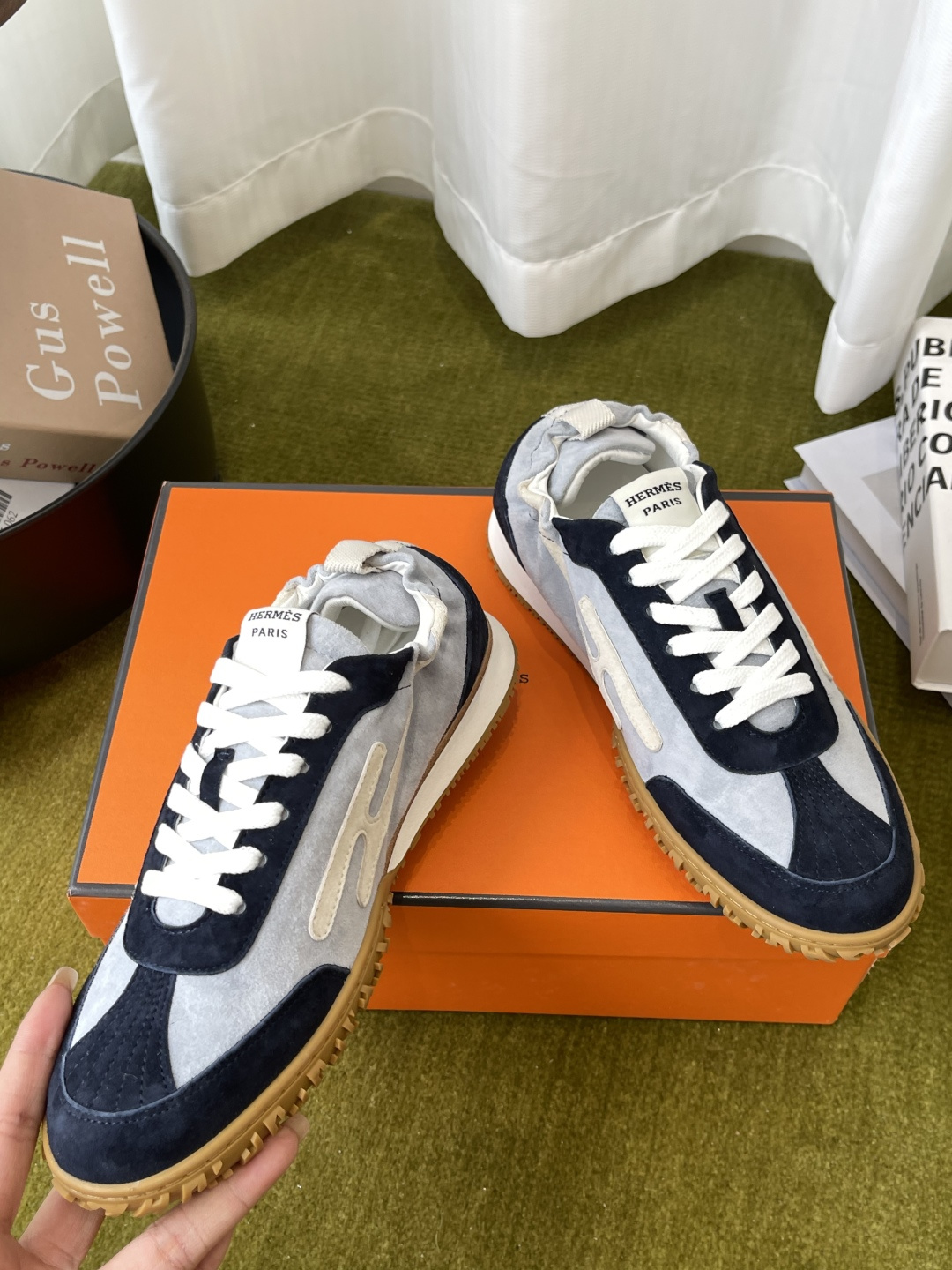 Hermes Sneakers